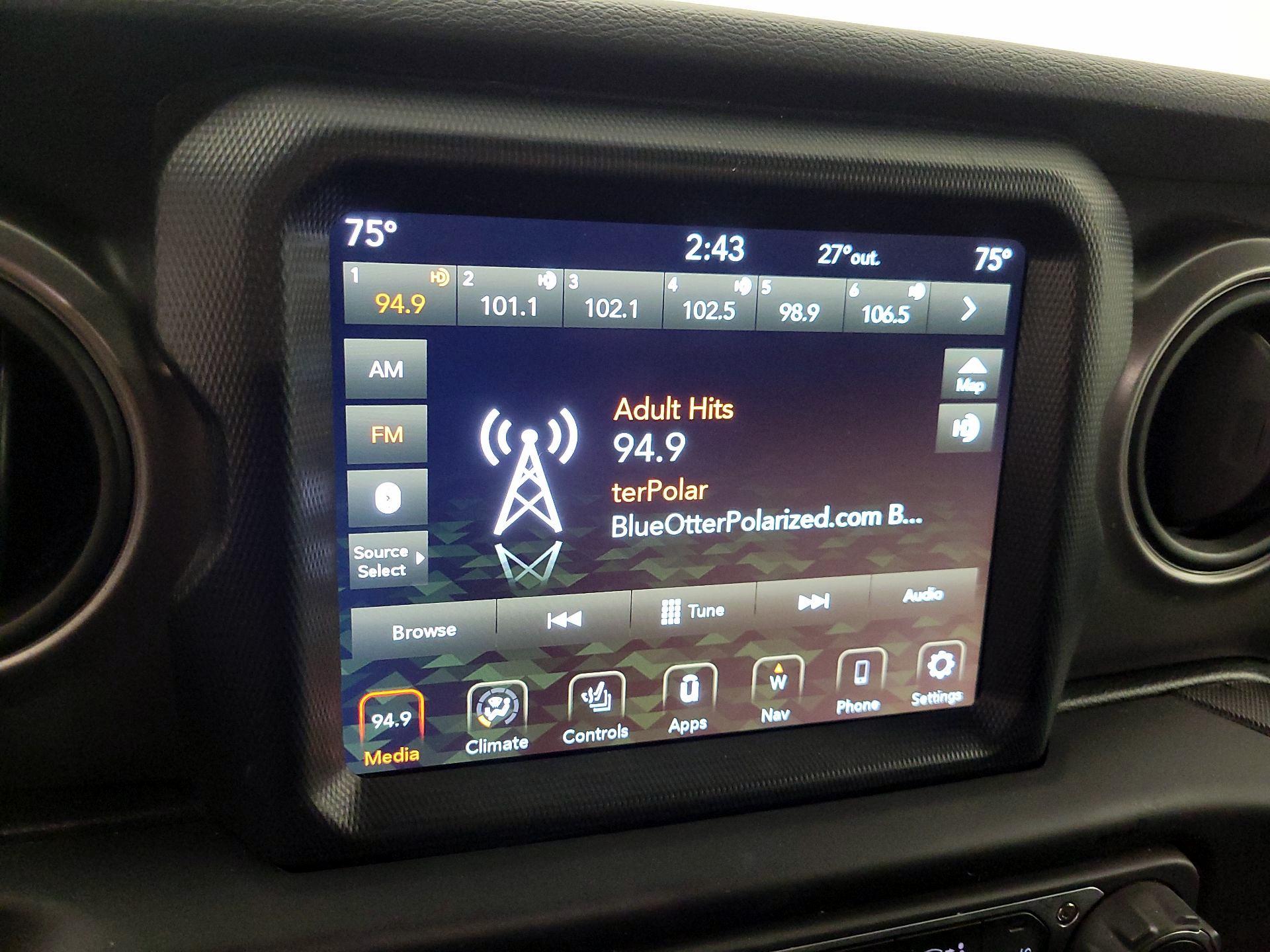 Thumbnail: 2021 Jeep Wrangler - 16