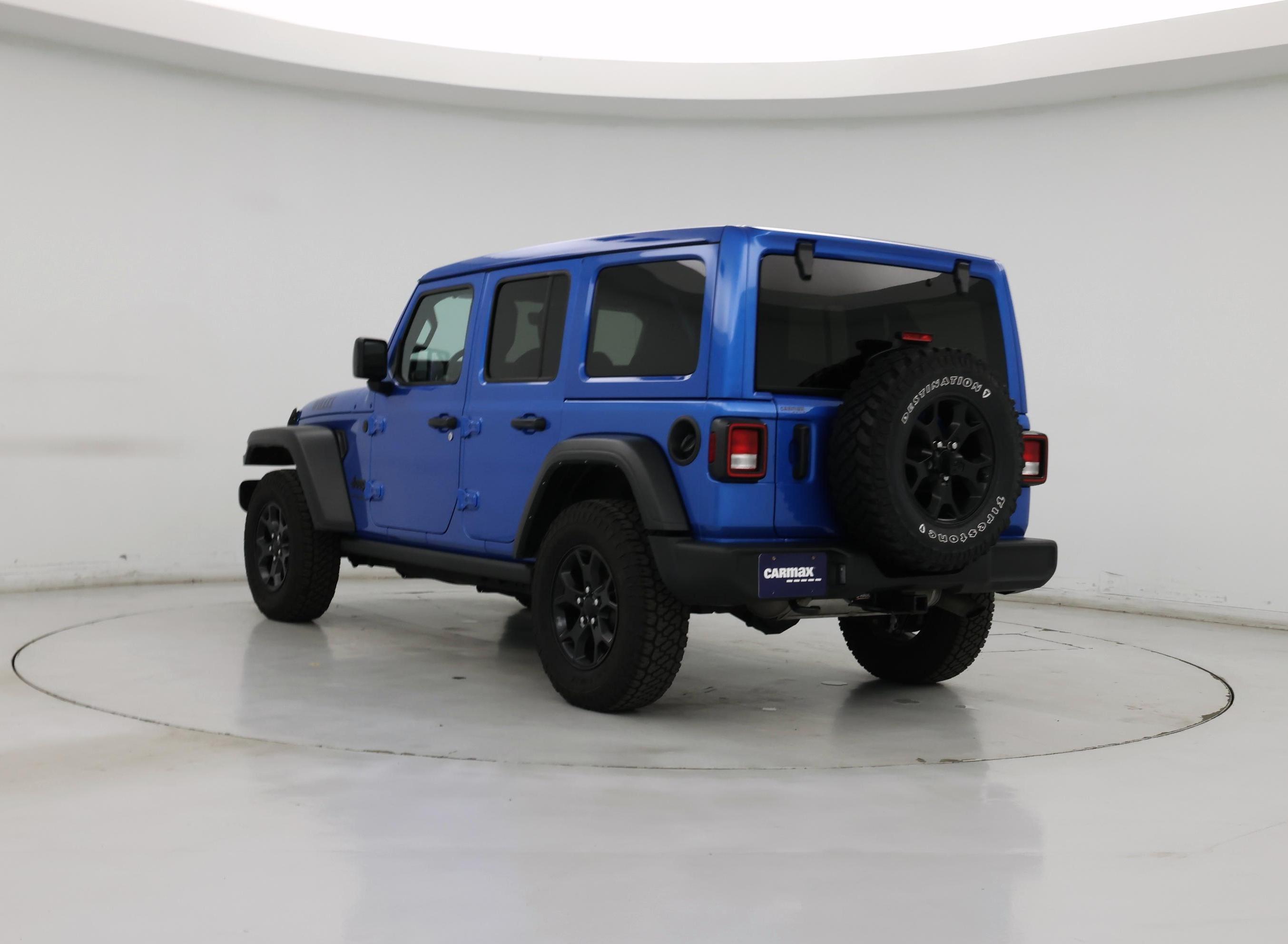 Thumbnail: 2021 Jeep Wrangler - 2