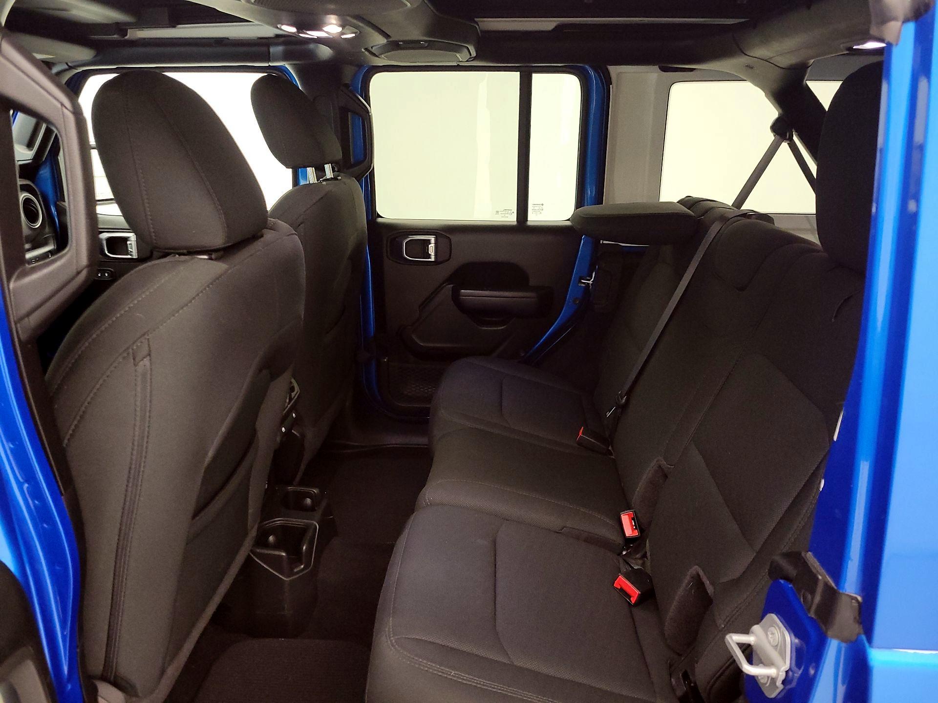 Thumbnail: 2021 Jeep Wrangler - 20