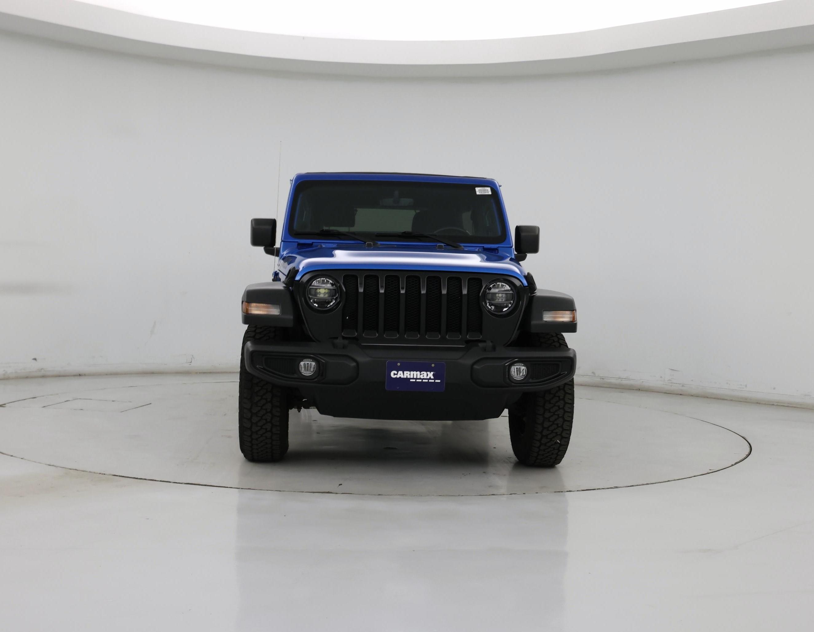 Thumbnail: 2021 Jeep Wrangler - 5