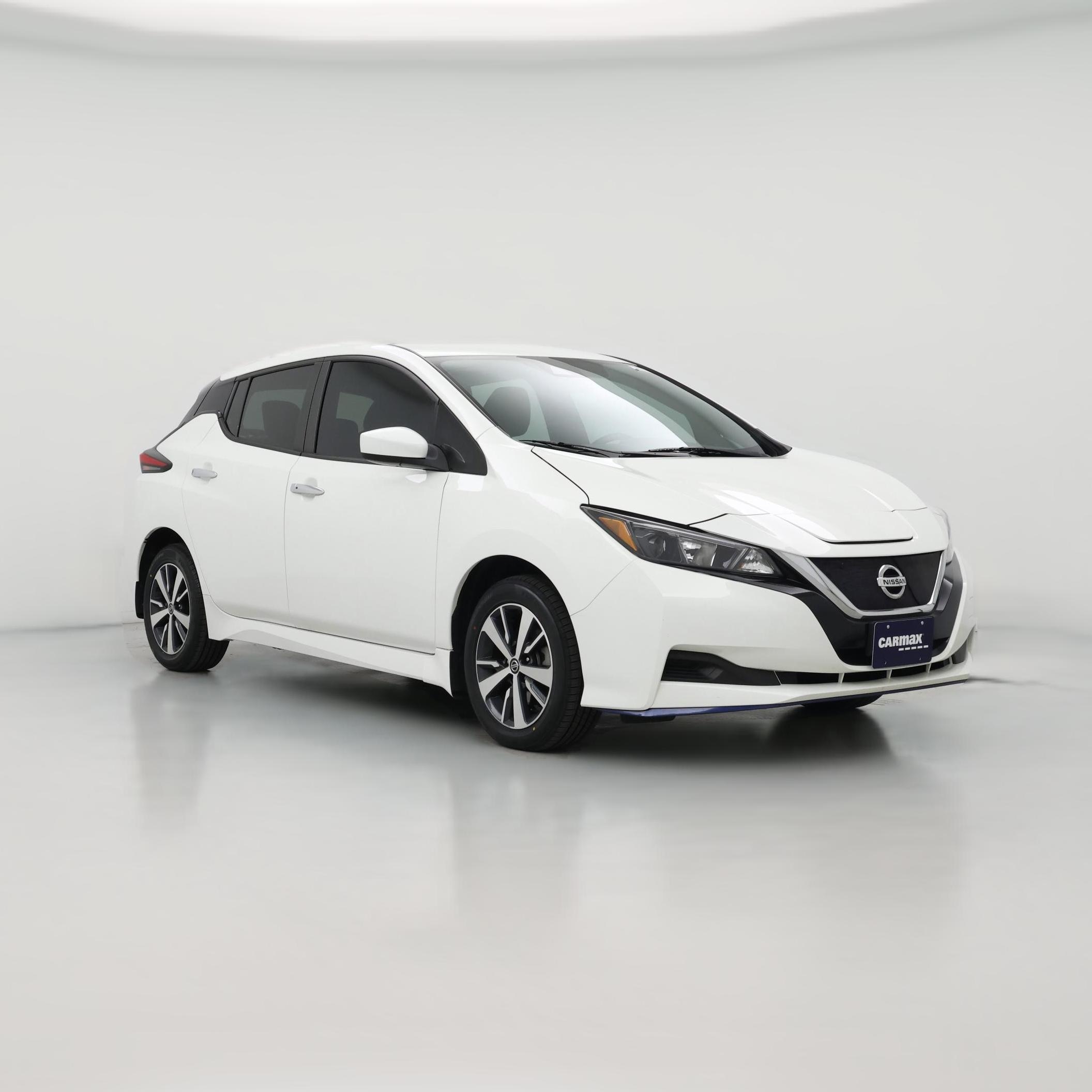 Thumbnail: 2022 Nissan Leaf - 1