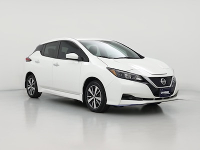 2022 Nissan Leaf S Plus