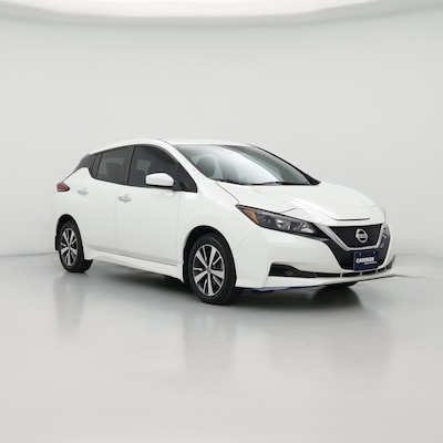 2022 Nissan Leaf S Plus