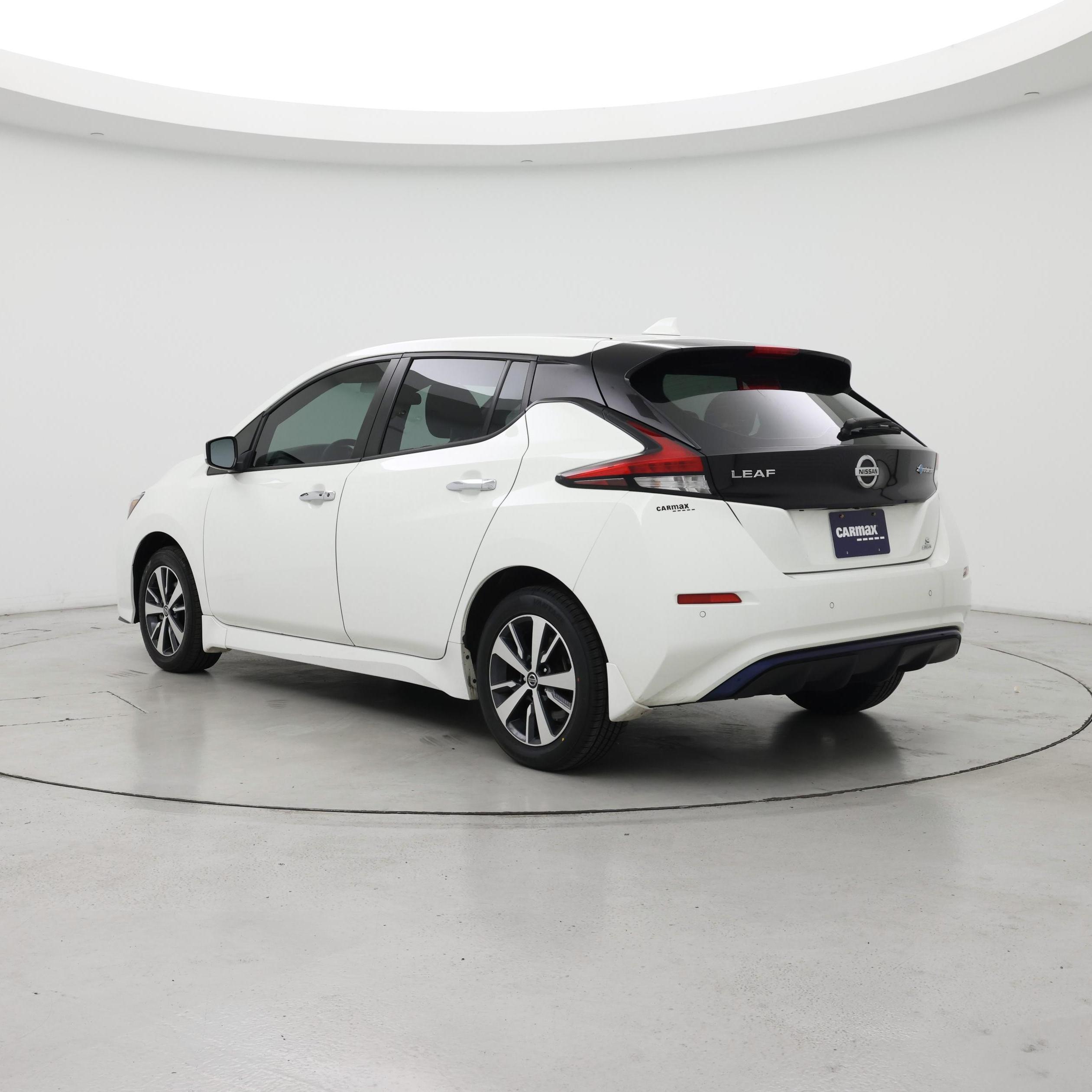 Thumbnail: 2022 Nissan Leaf - 2