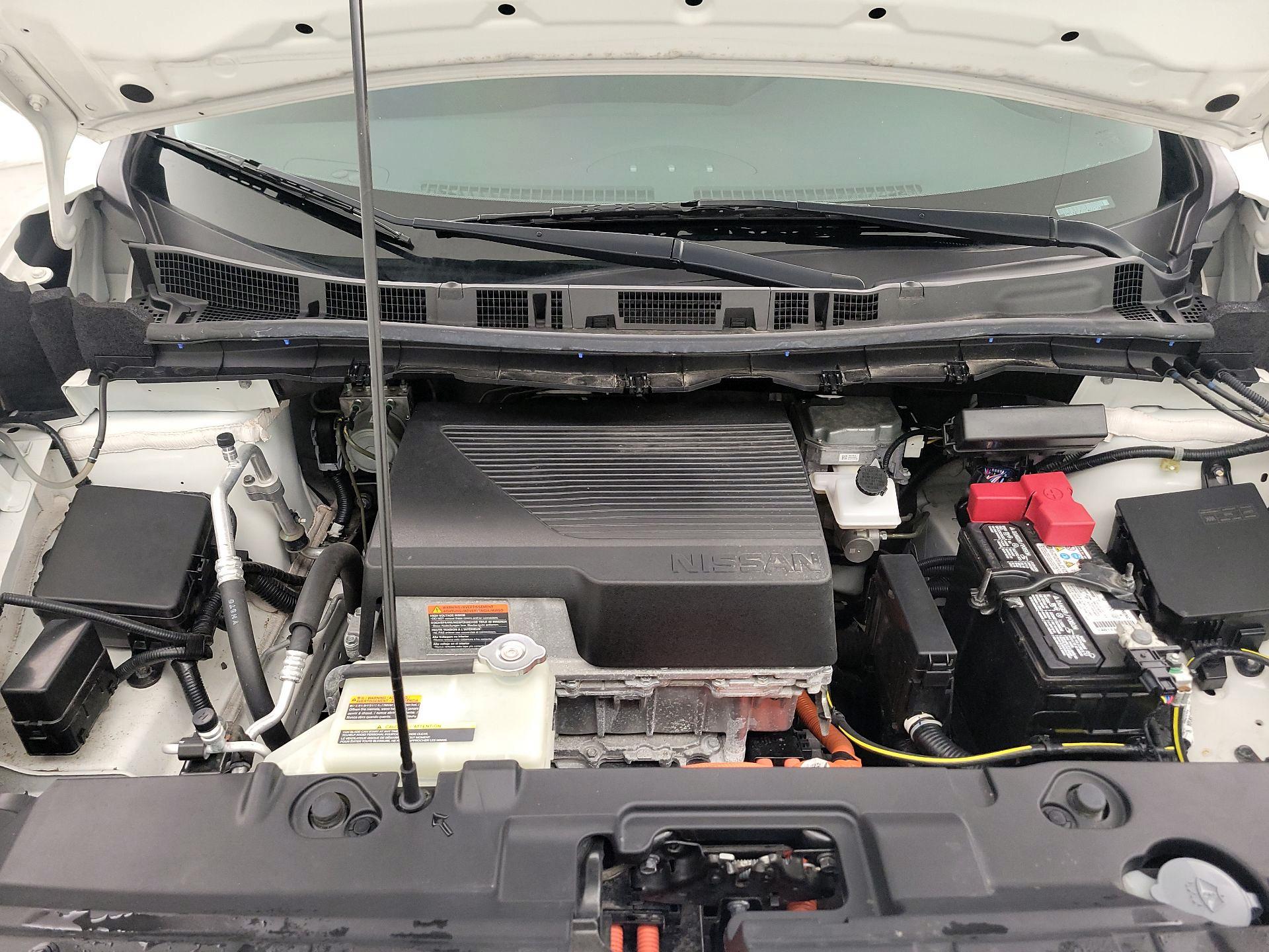 Thumbnail: 2022 Nissan Leaf - 20