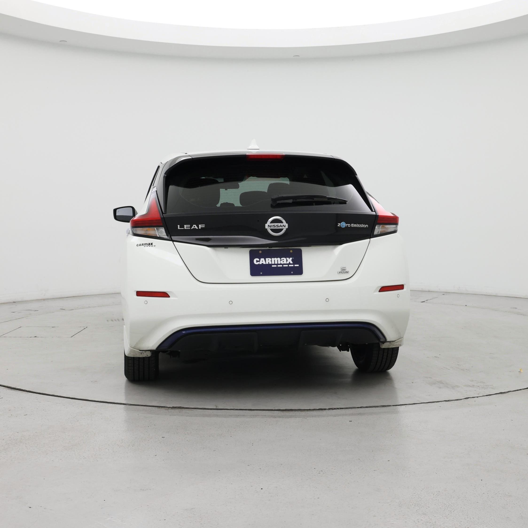 Thumbnail: 2022 Nissan Leaf - 6