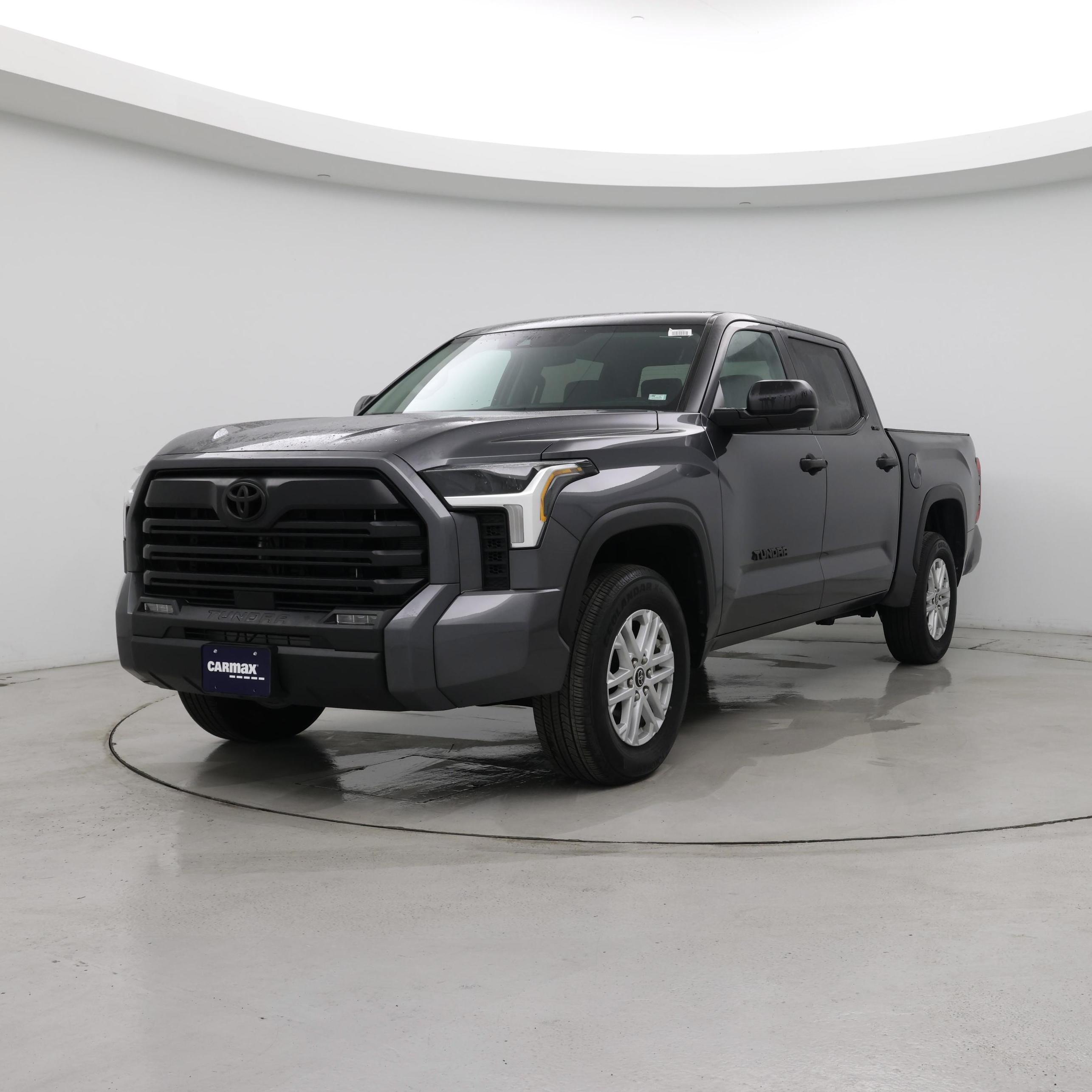 Thumbnail: 2024 Toyota Tundra - 4