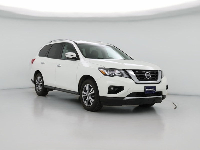 2019 Nissan Pathfinder SL