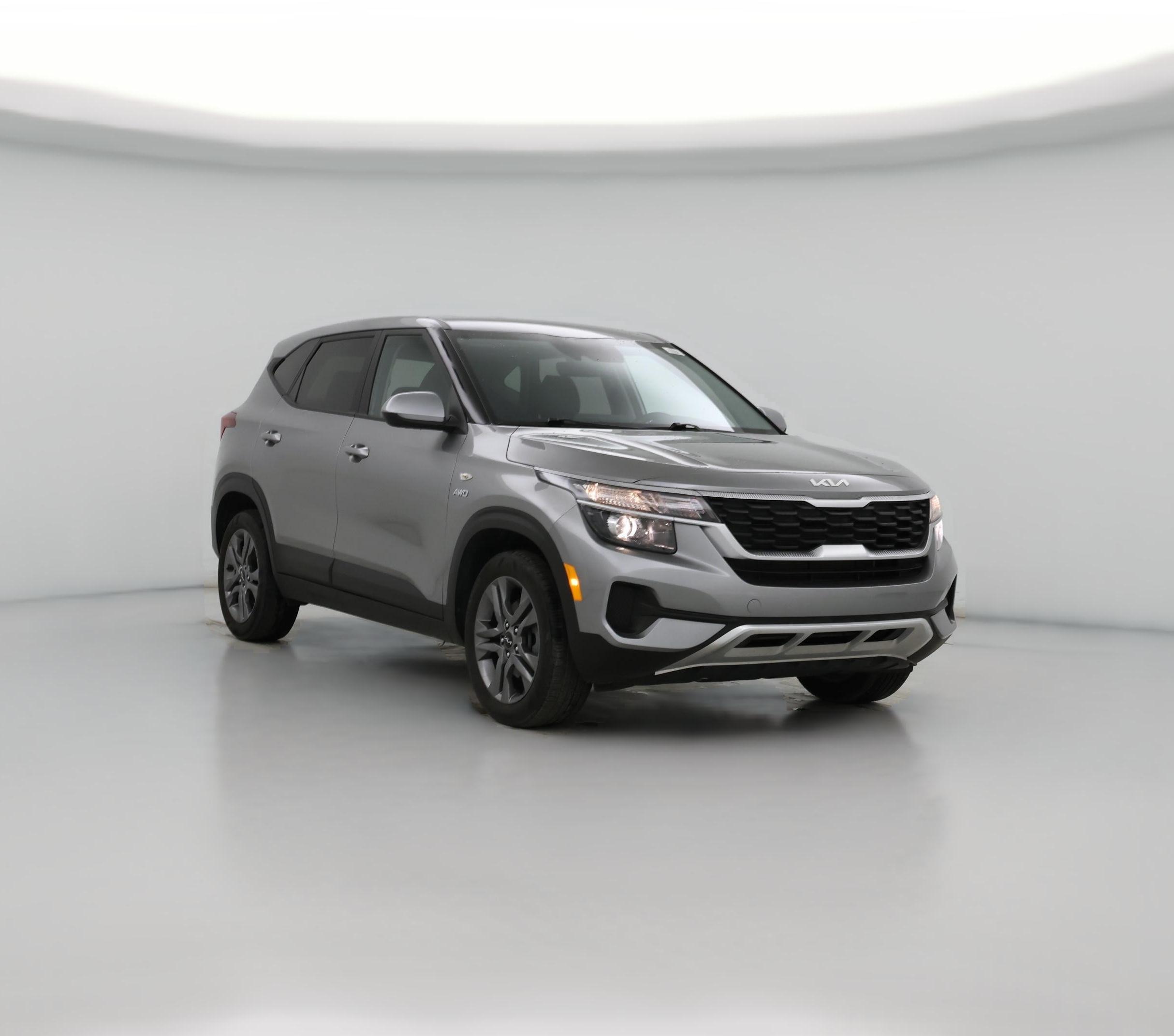 Thumbnail: 2023 Kia Seltos - 1