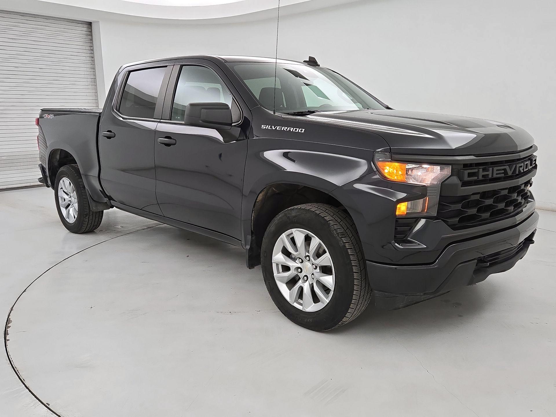 Thumbnail: 2022 Chevrolet Silverado 1500 - 1