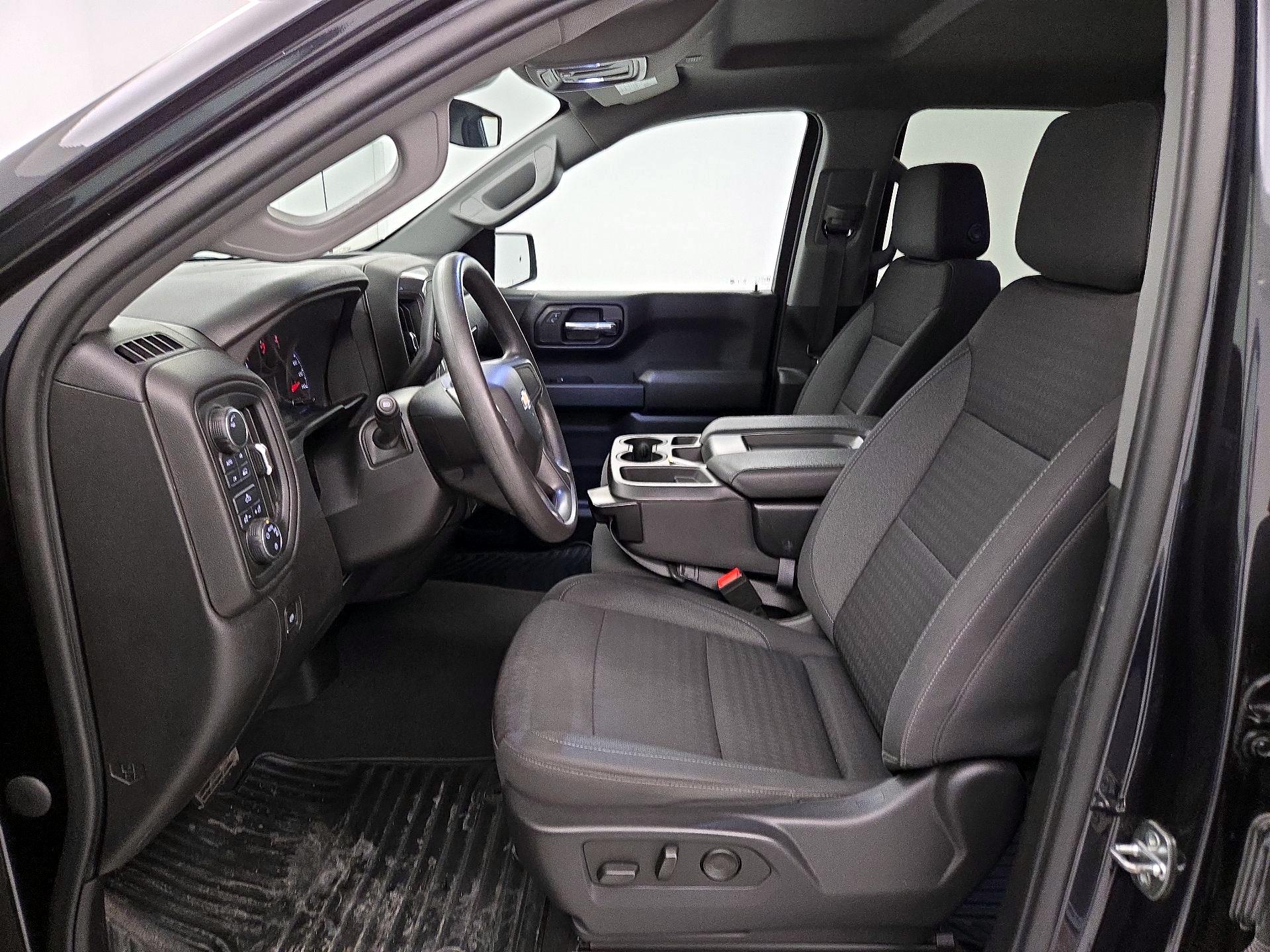 Thumbnail: 2022 Chevrolet Silverado 1500 - 9