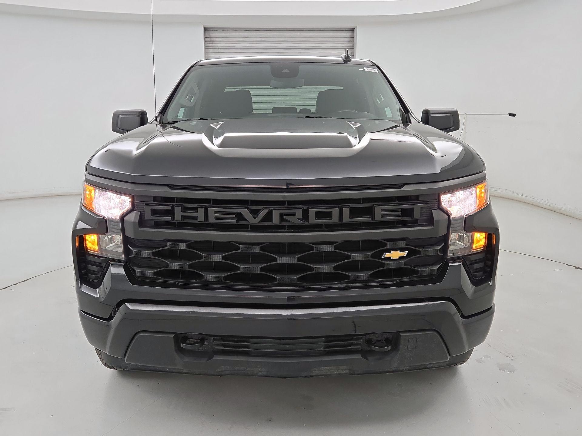 Thumbnail: 2022 Chevrolet Silverado 1500 - 2