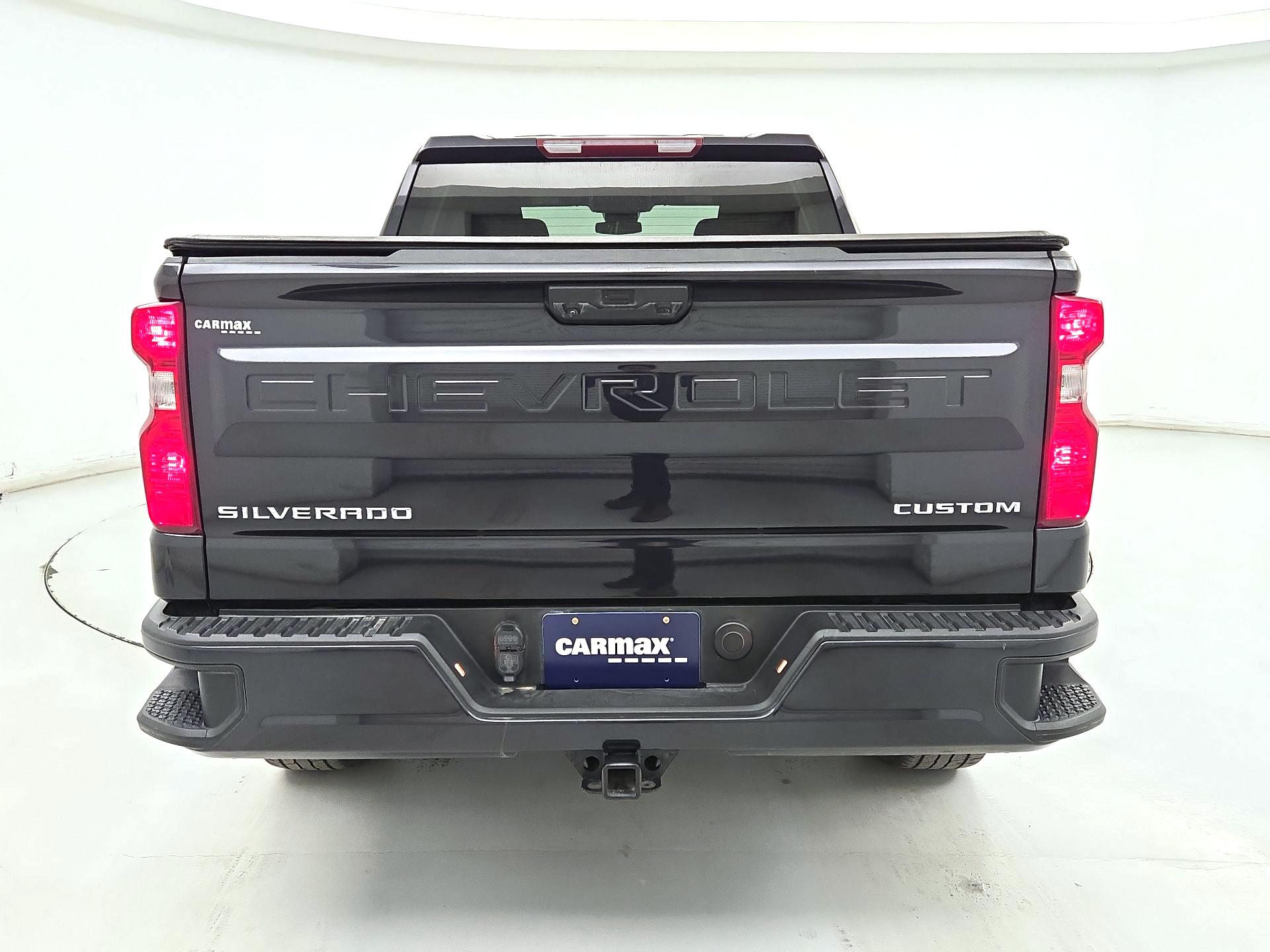 Thumbnail: 2022 Chevrolet Silverado 1500 - 6