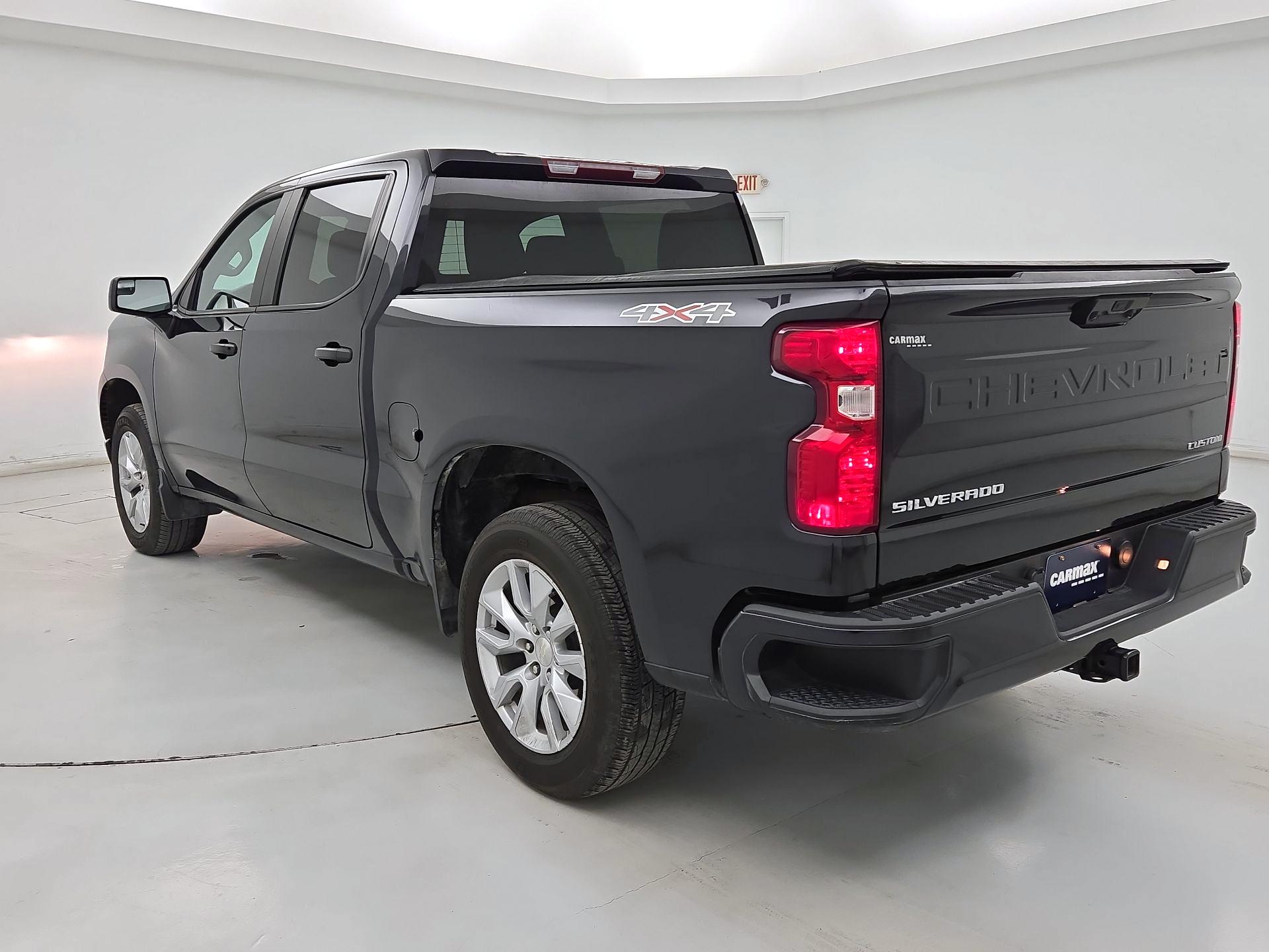 Thumbnail: 2022 Chevrolet Silverado 1500 - 7