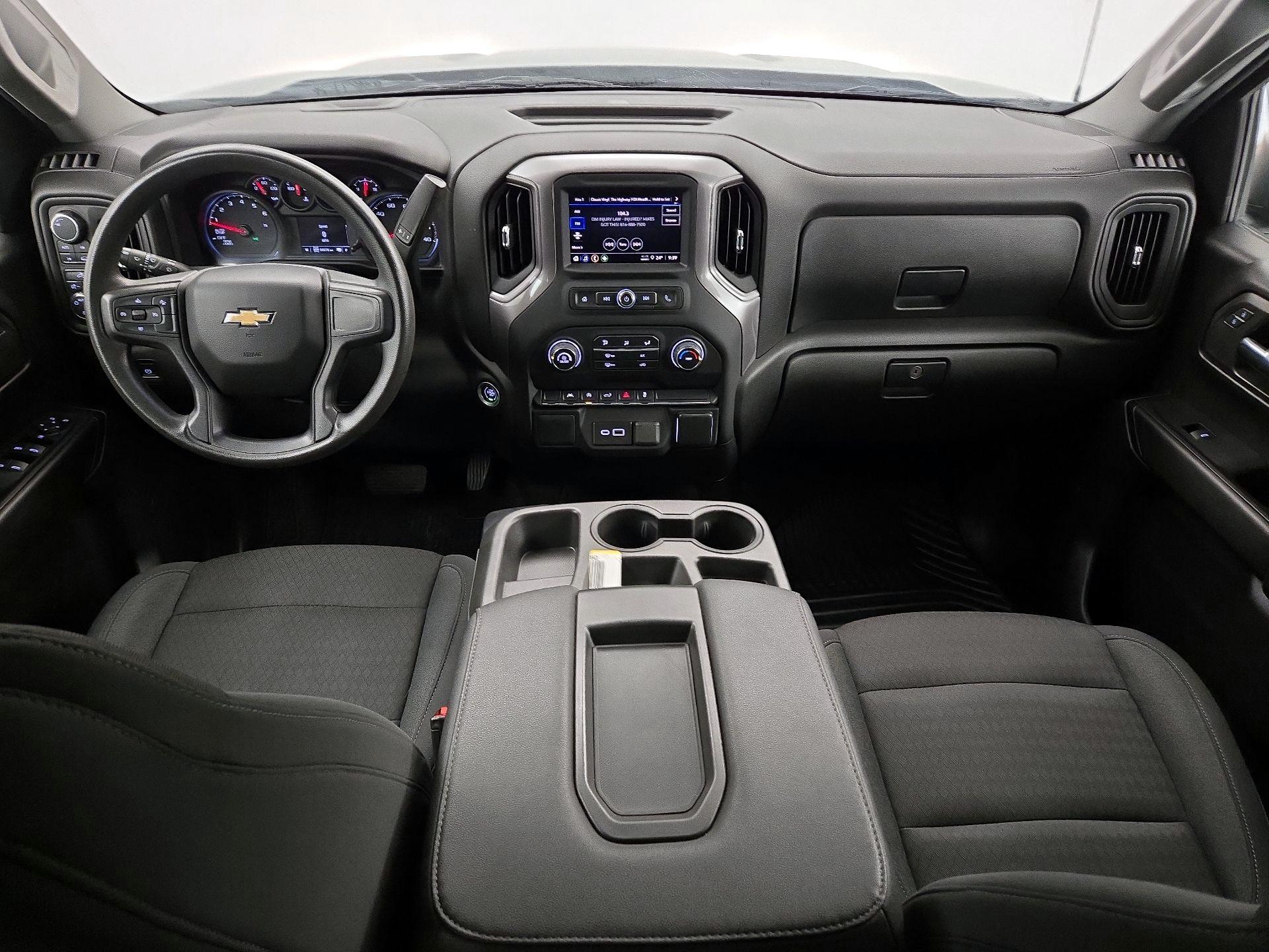 Thumbnail: 2022 Chevrolet Silverado 1500 - 8