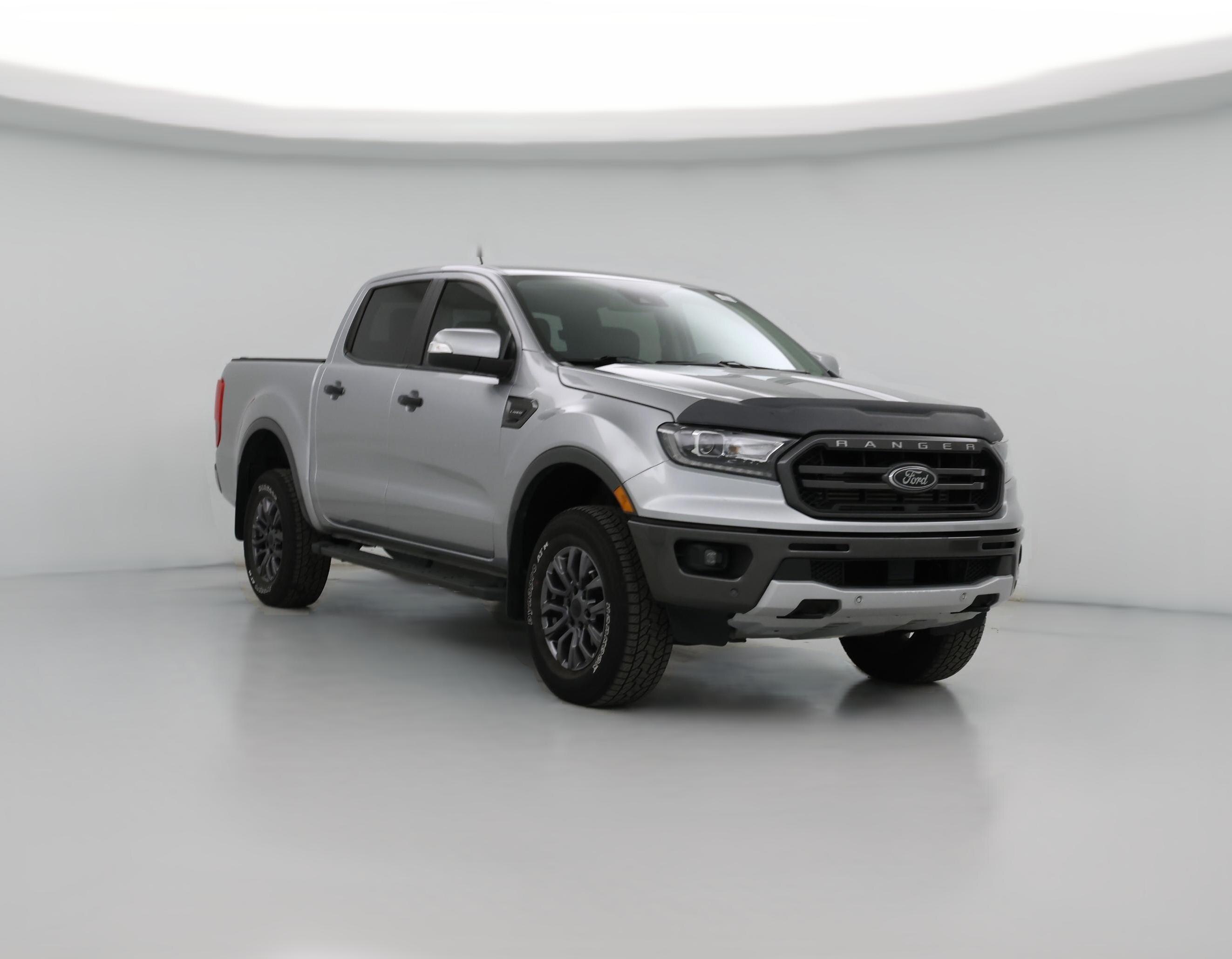 Thumbnail: 2021 Ford Ranger - 1