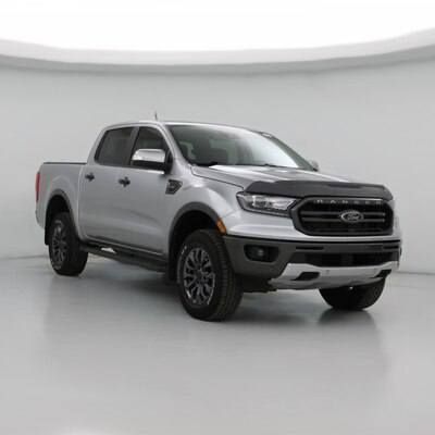 Vehicle exterior view