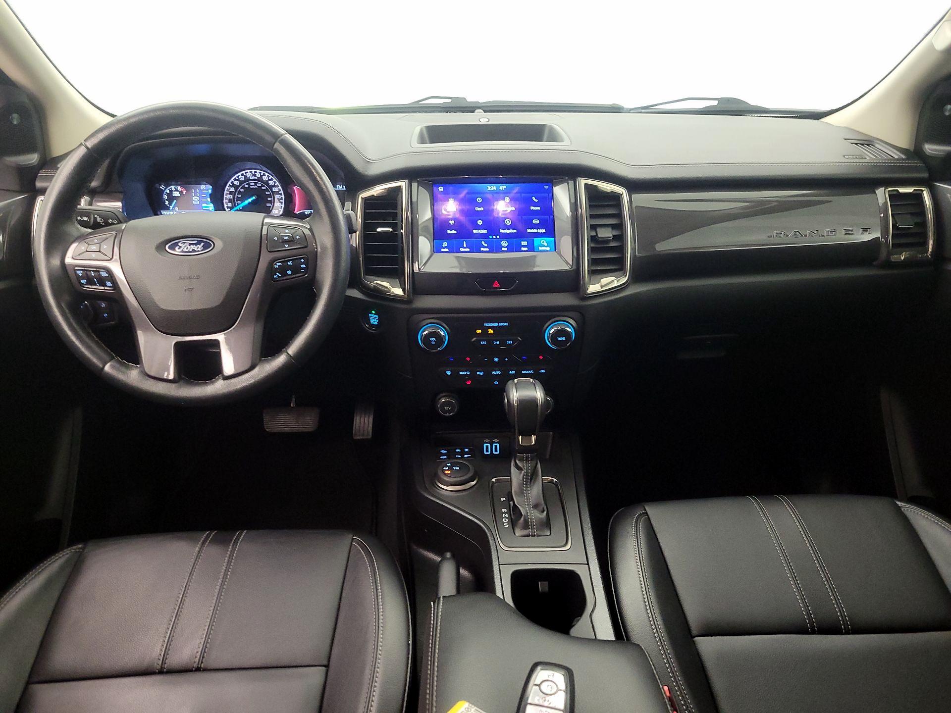 Thumbnail: 2021 Ford Ranger - 9