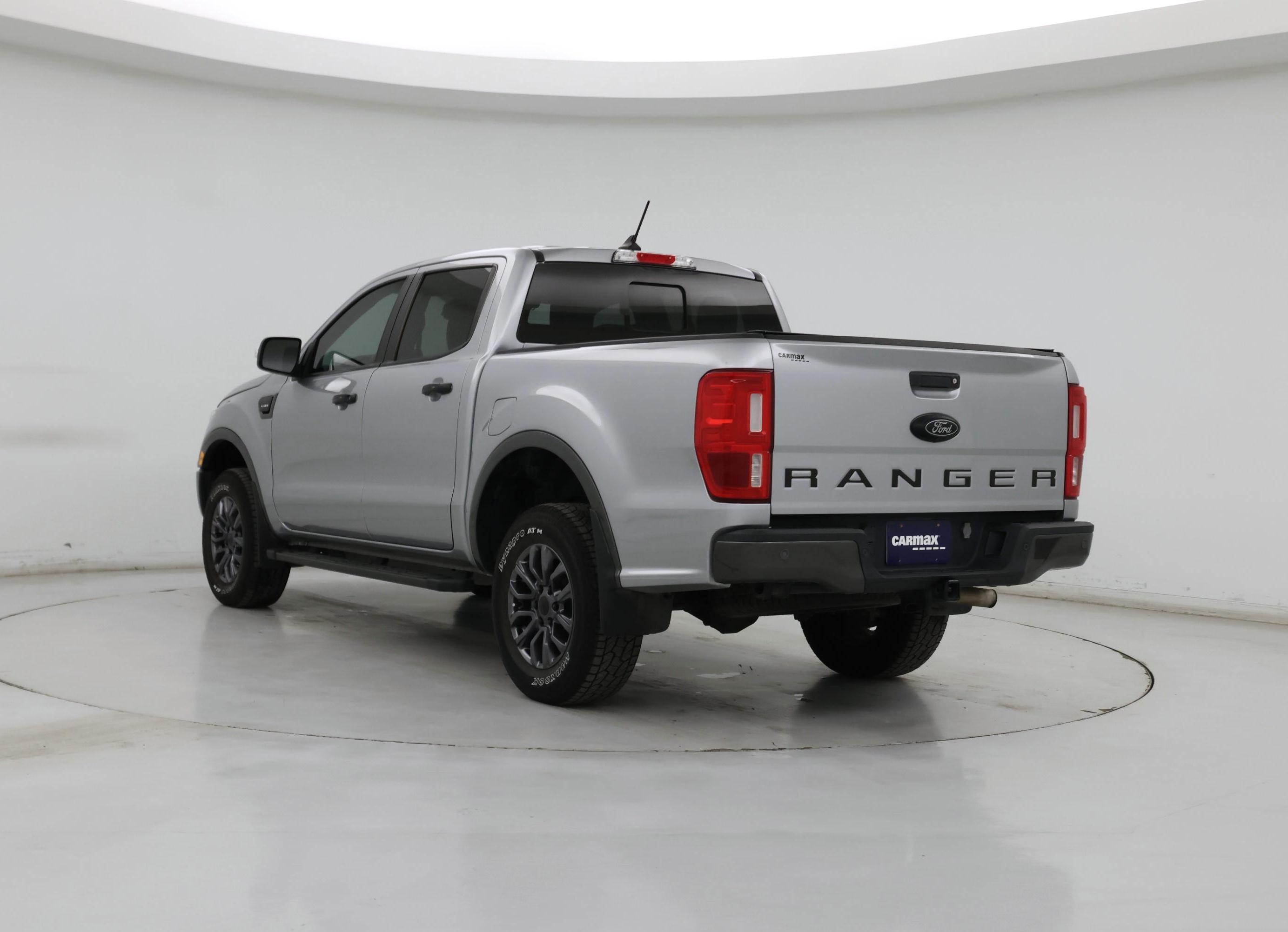 Thumbnail: 2021 Ford Ranger - 2
