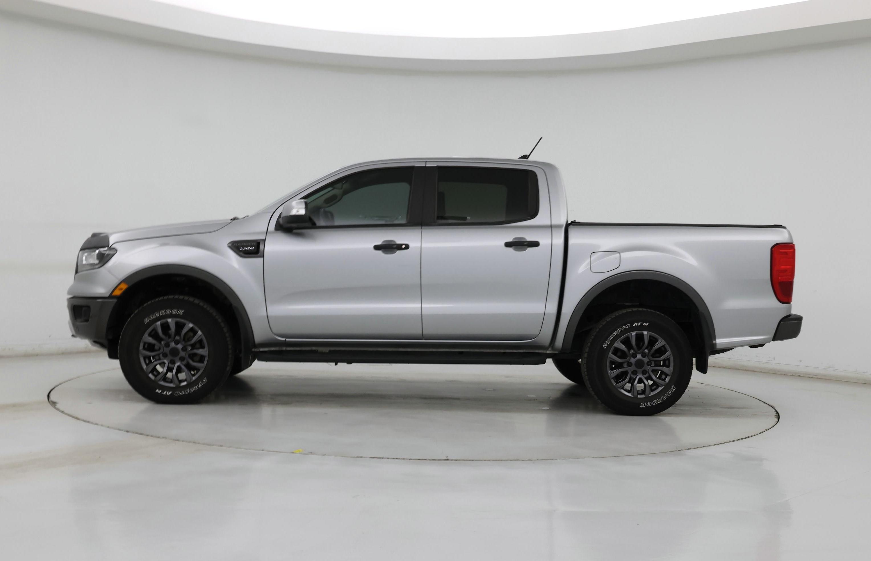 Thumbnail: 2021 Ford Ranger - 3