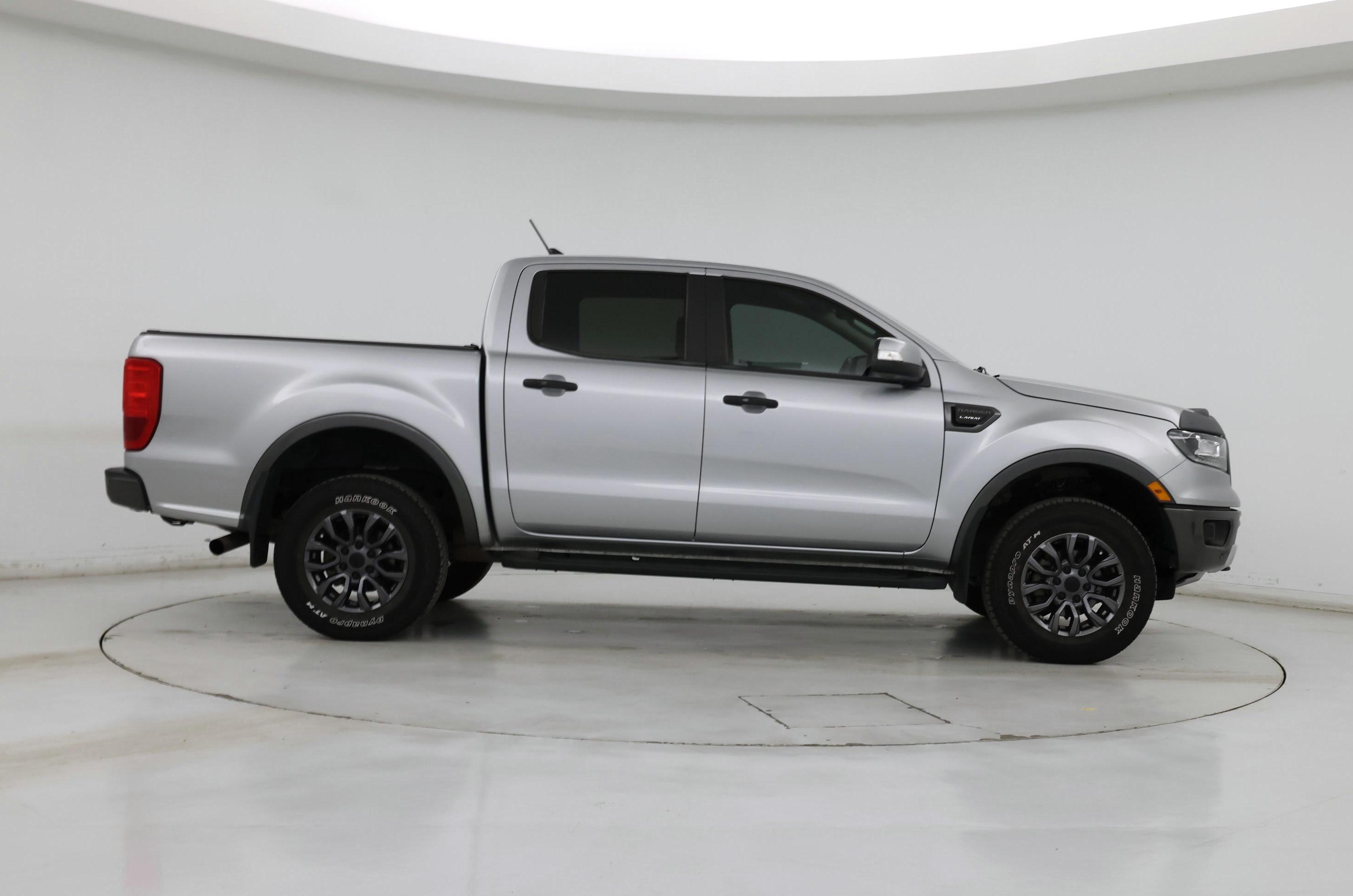 Thumbnail: 2021 Ford Ranger - 7