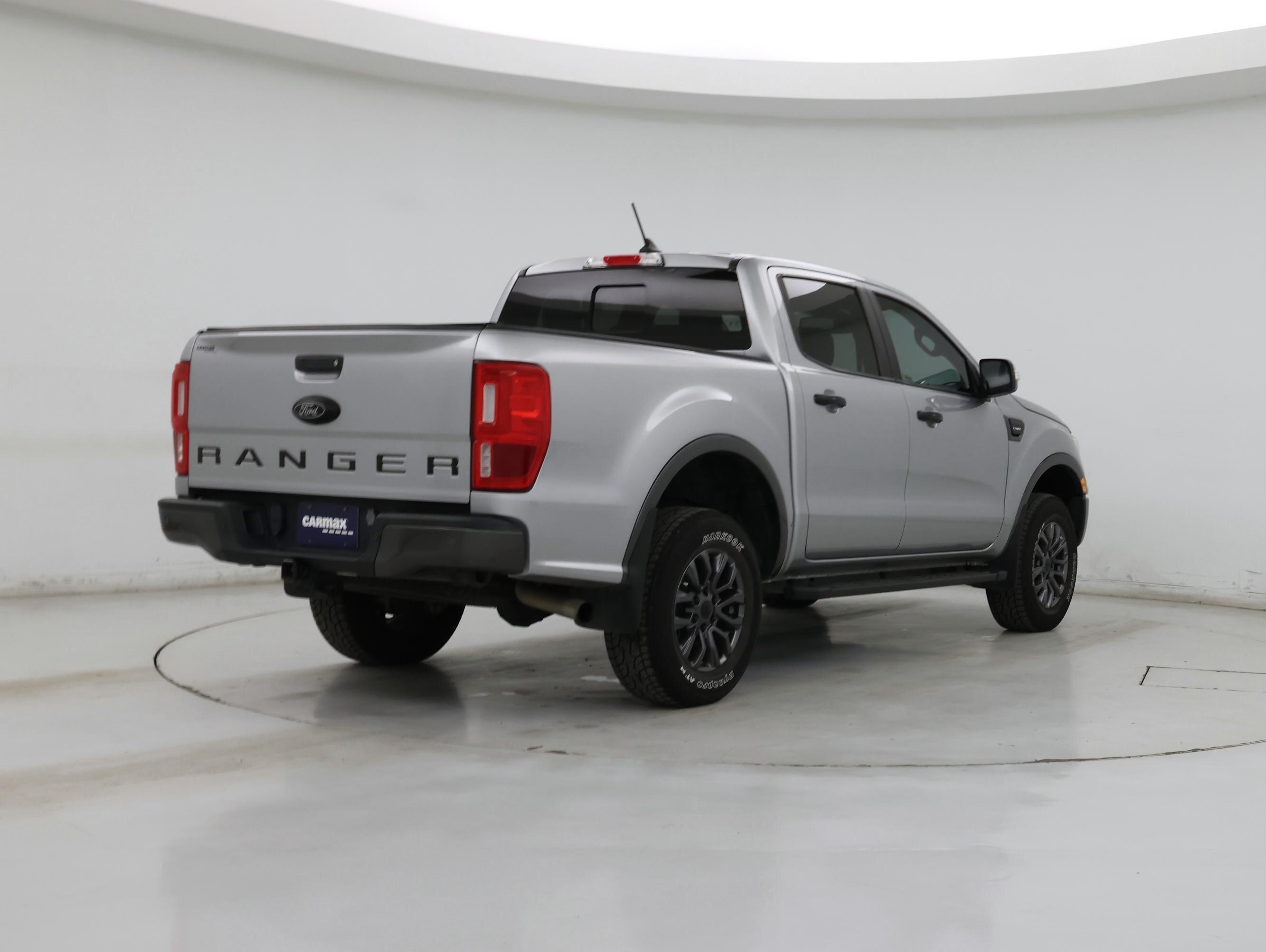 Thumbnail: 2021 Ford Ranger - 8