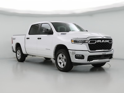 2025 Ram 1500 Bighorn