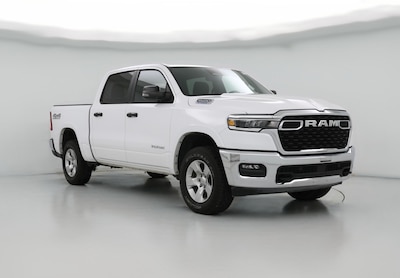 2025 Ram 1500 Bighorn