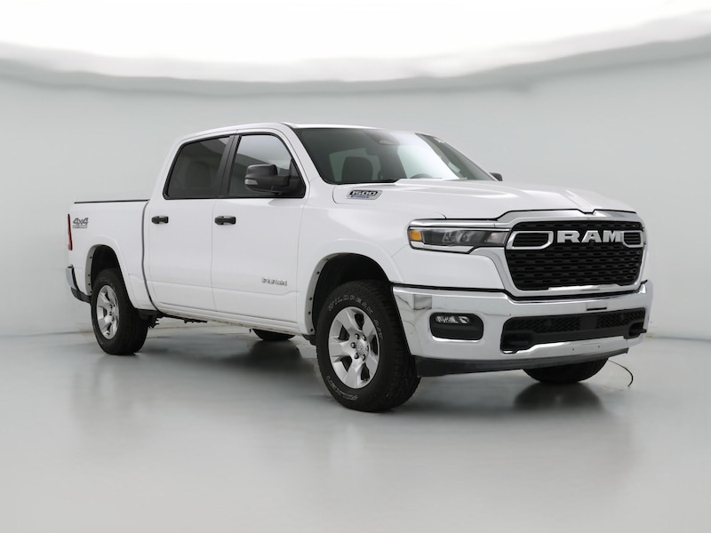 2025 Ram 1500 Bighorn