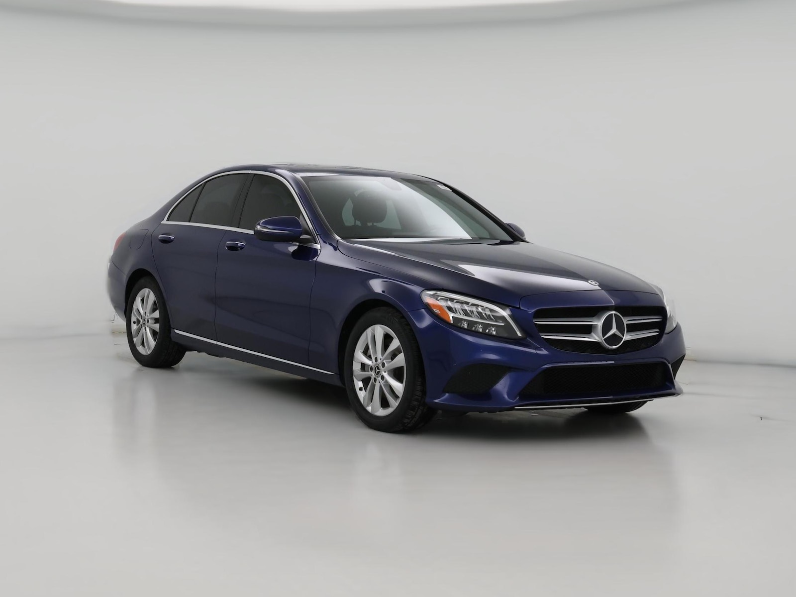 2019 Mercedes-Benz C-Class Sedan C300