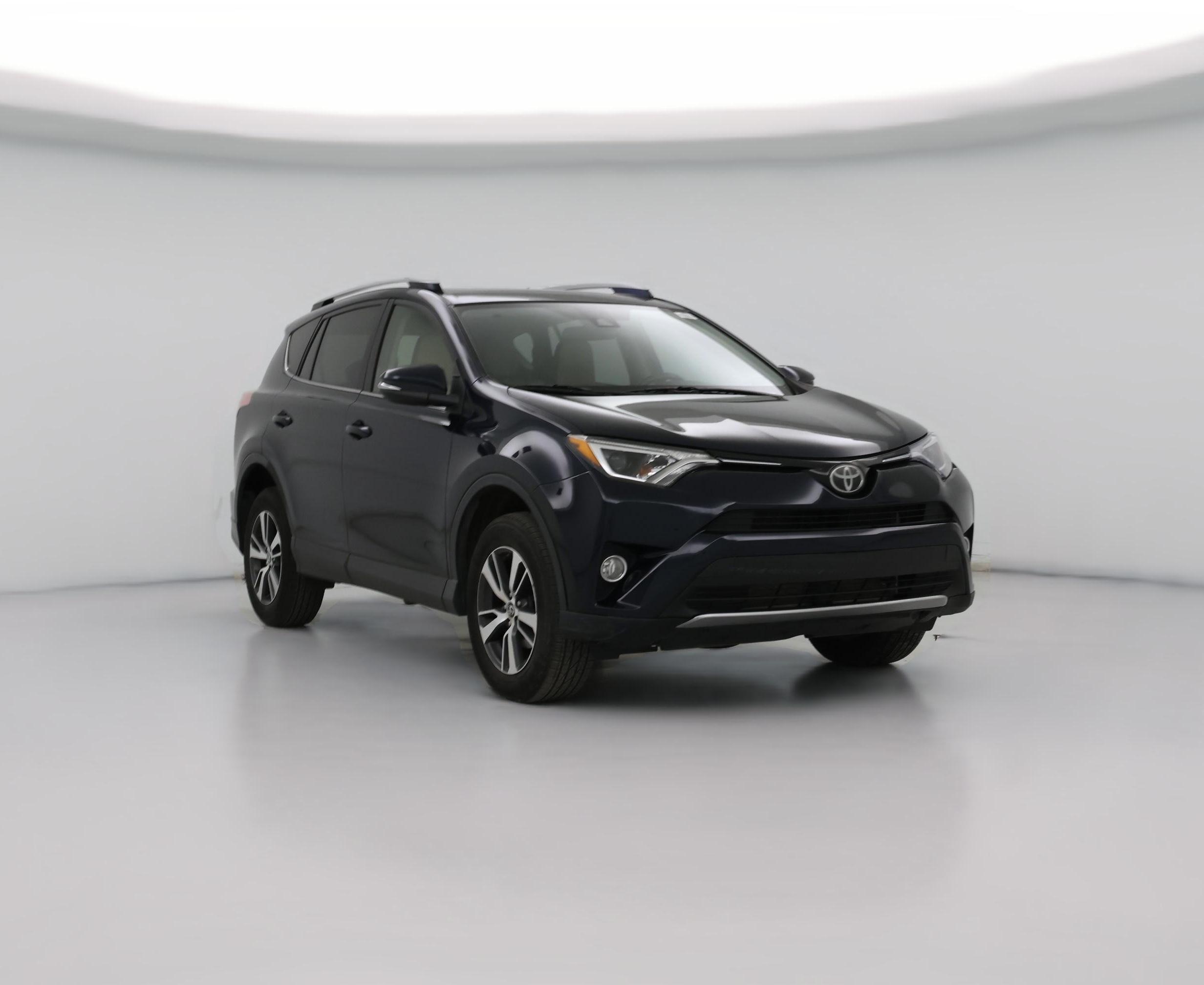 Thumbnail: 2017 Toyota RAV4 - 1