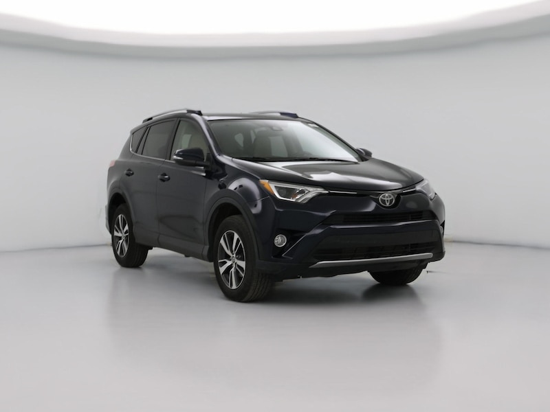 2017 Toyota RAV4 XLE -
                  Overland Park, KS