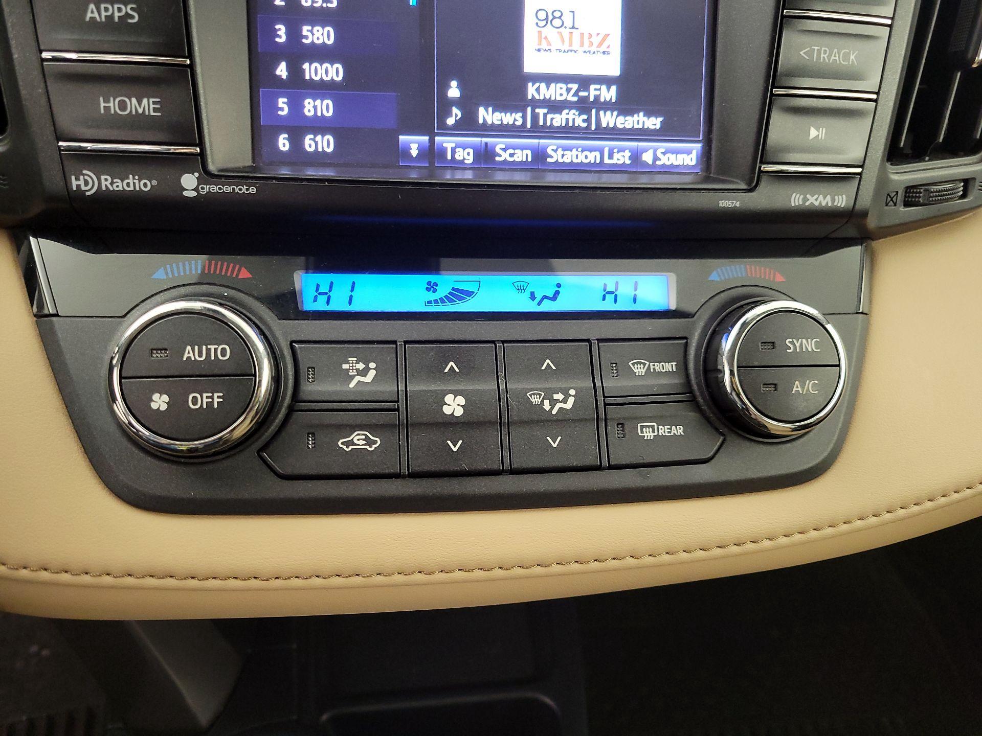 Thumbnail: 2017 Toyota RAV4 - 16