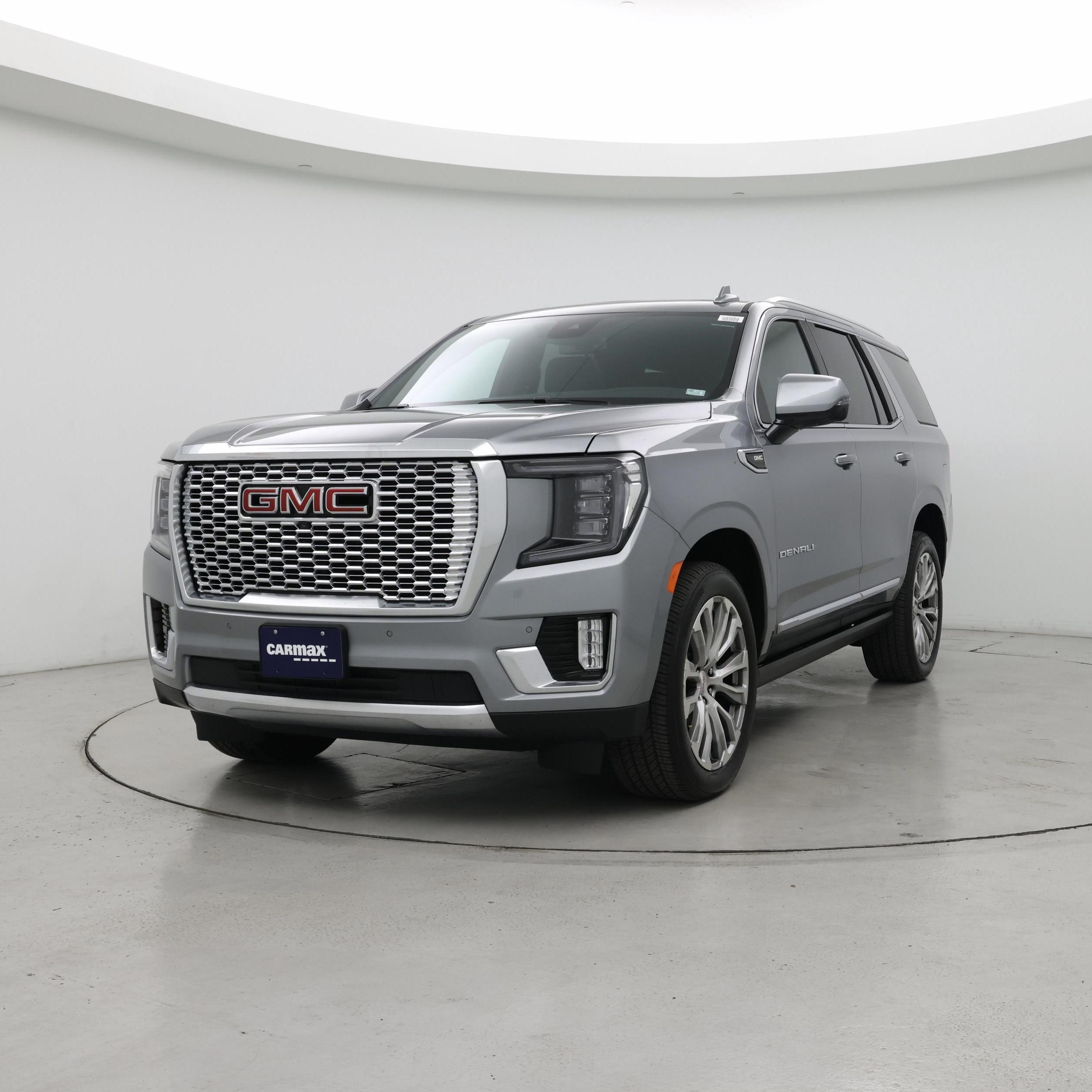 Thumbnail: 2023 GMC Yukon - 4