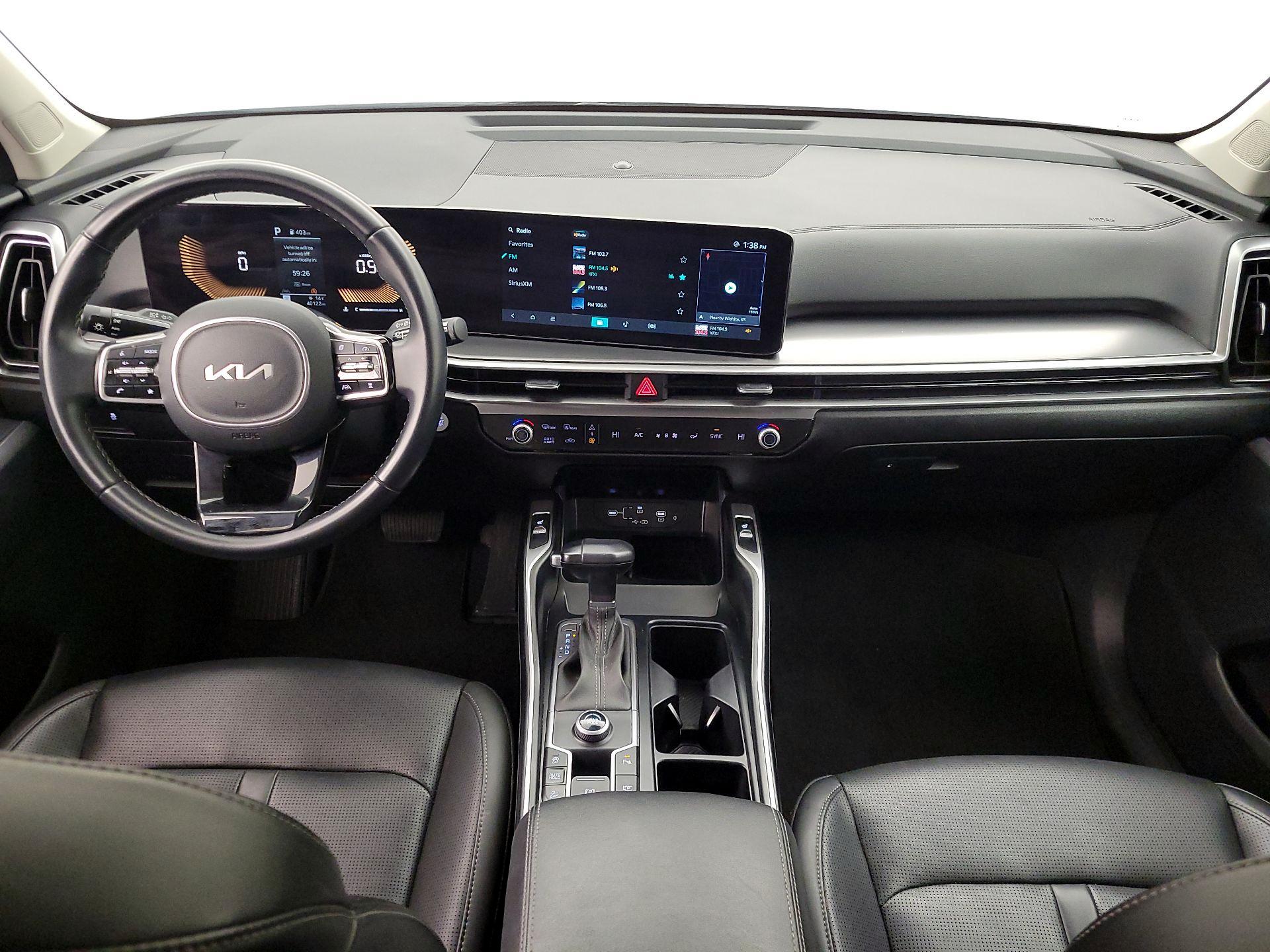 Thumbnail: 2024 Kia Sorento - 9