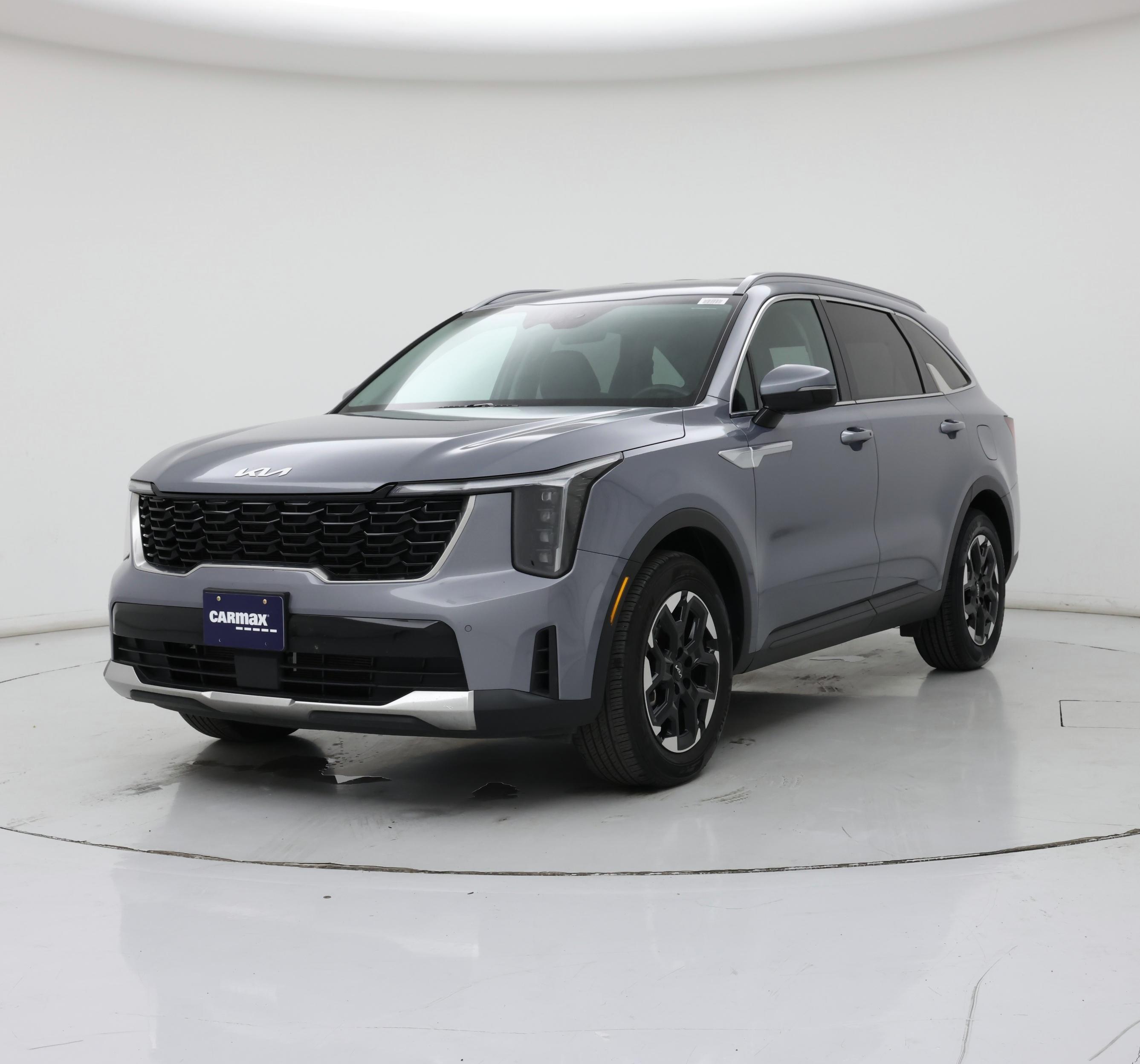 Thumbnail: 2024 Kia Sorento - 4