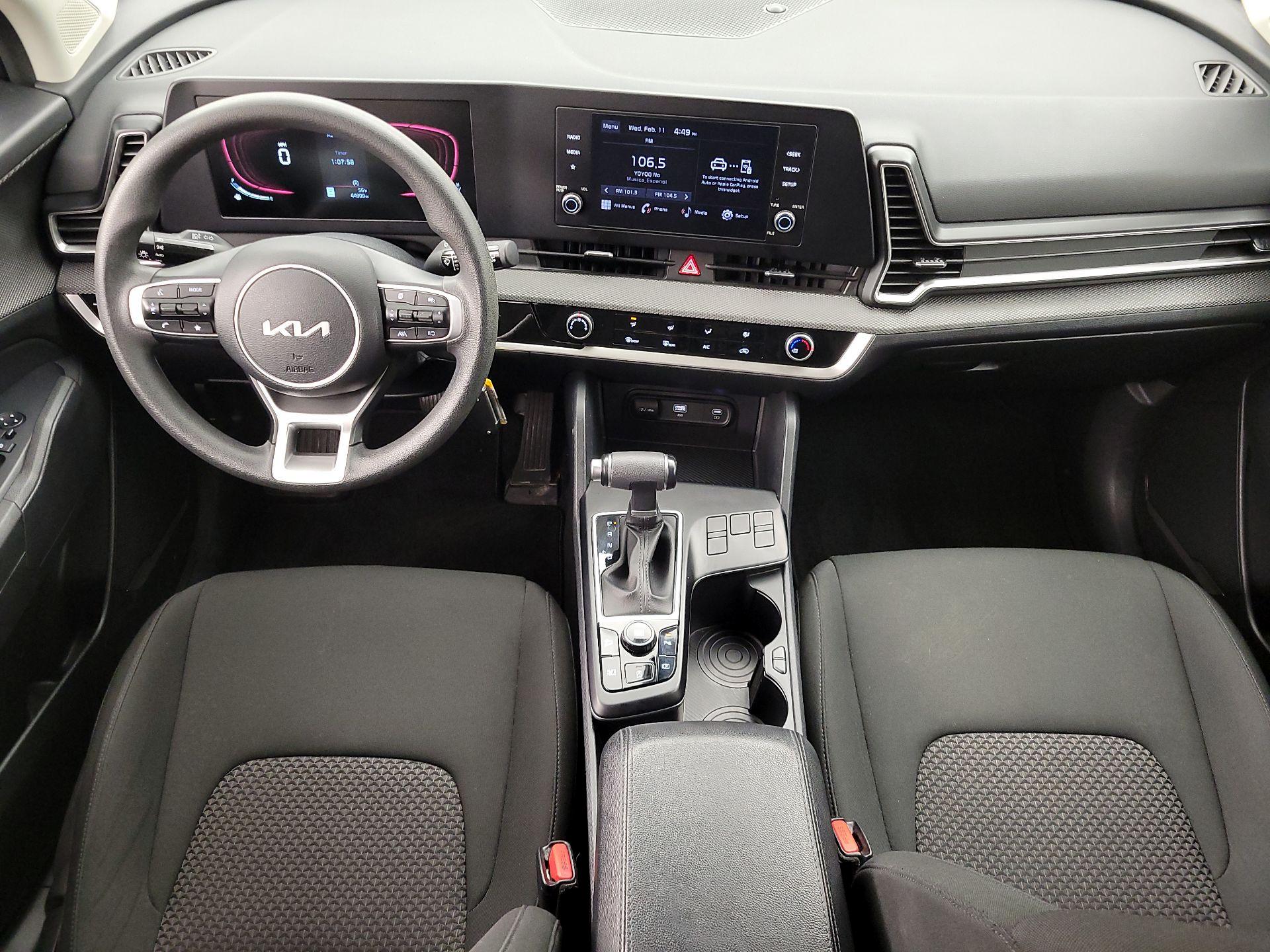 Thumbnail: 2024 Kia Sportage - 9