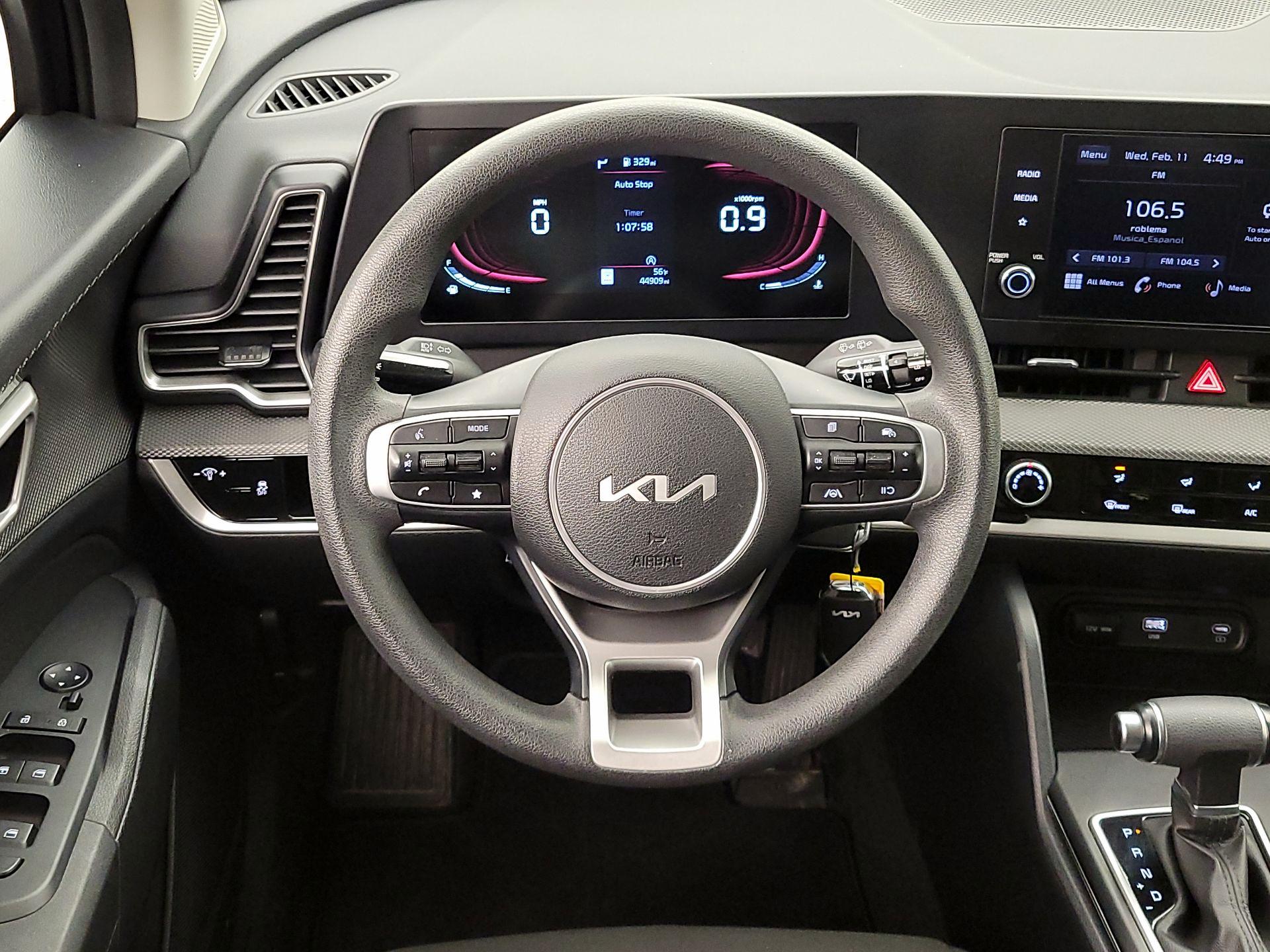 Thumbnail: 2024 Kia Sportage - 10