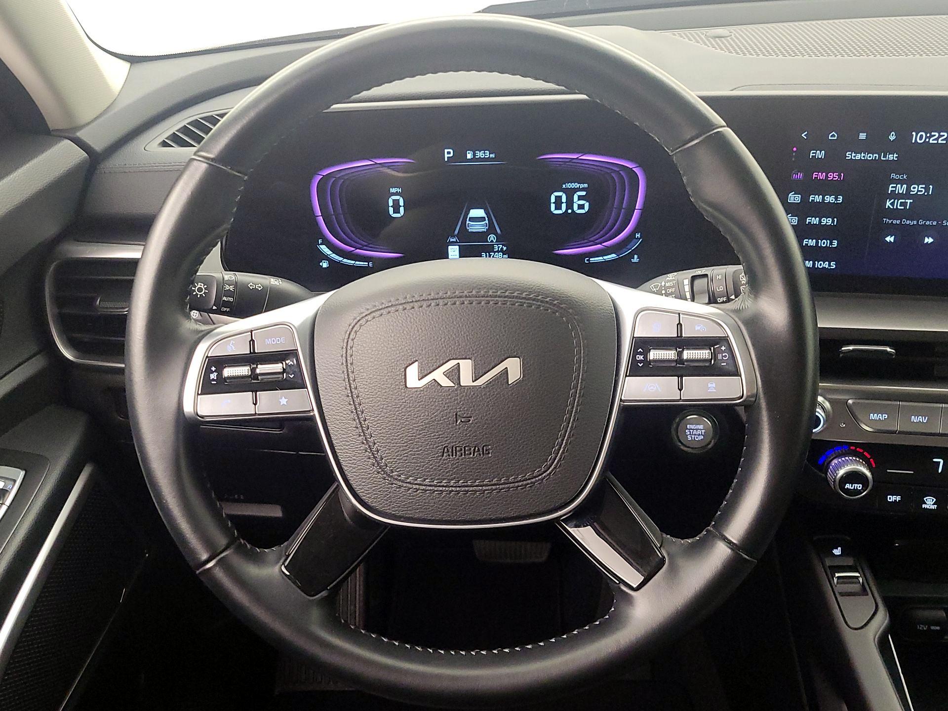 Thumbnail: 2025 Kia Telluride - 10