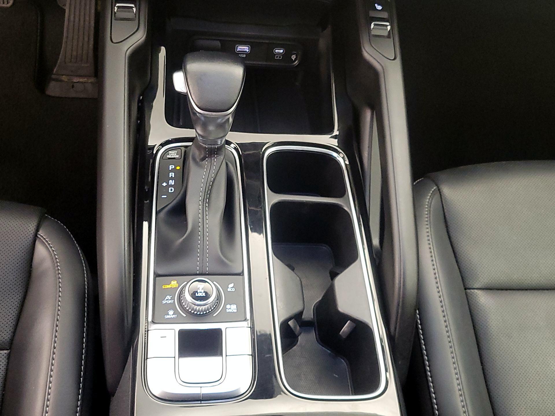 Thumbnail: 2025 Kia Telluride - 18