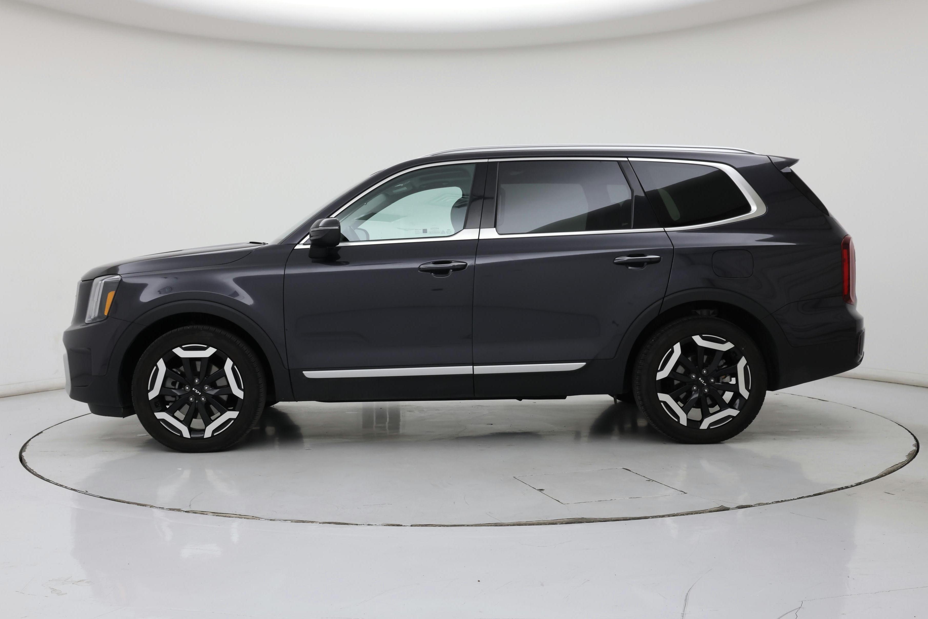 Thumbnail: 2025 Kia Telluride - 3