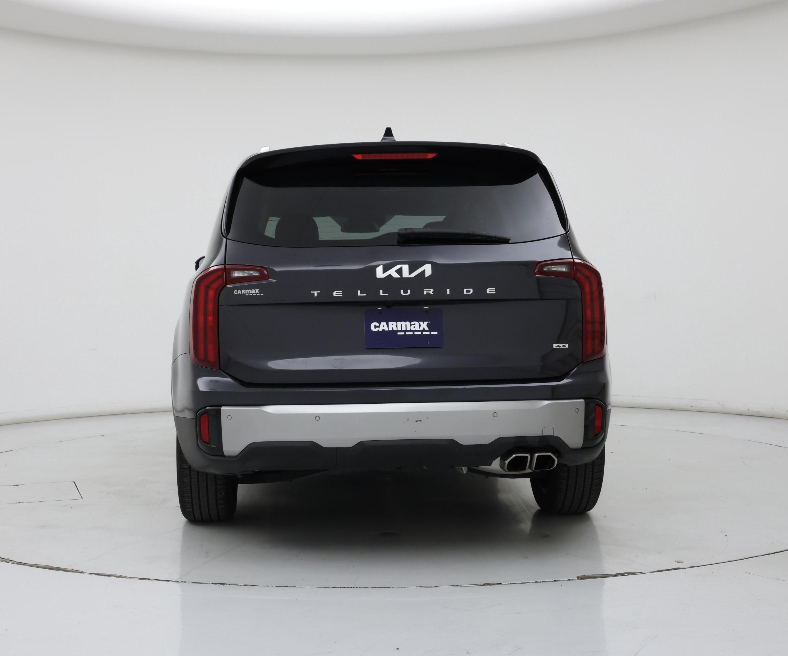 Thumbnail: 2025 Kia Telluride - 6