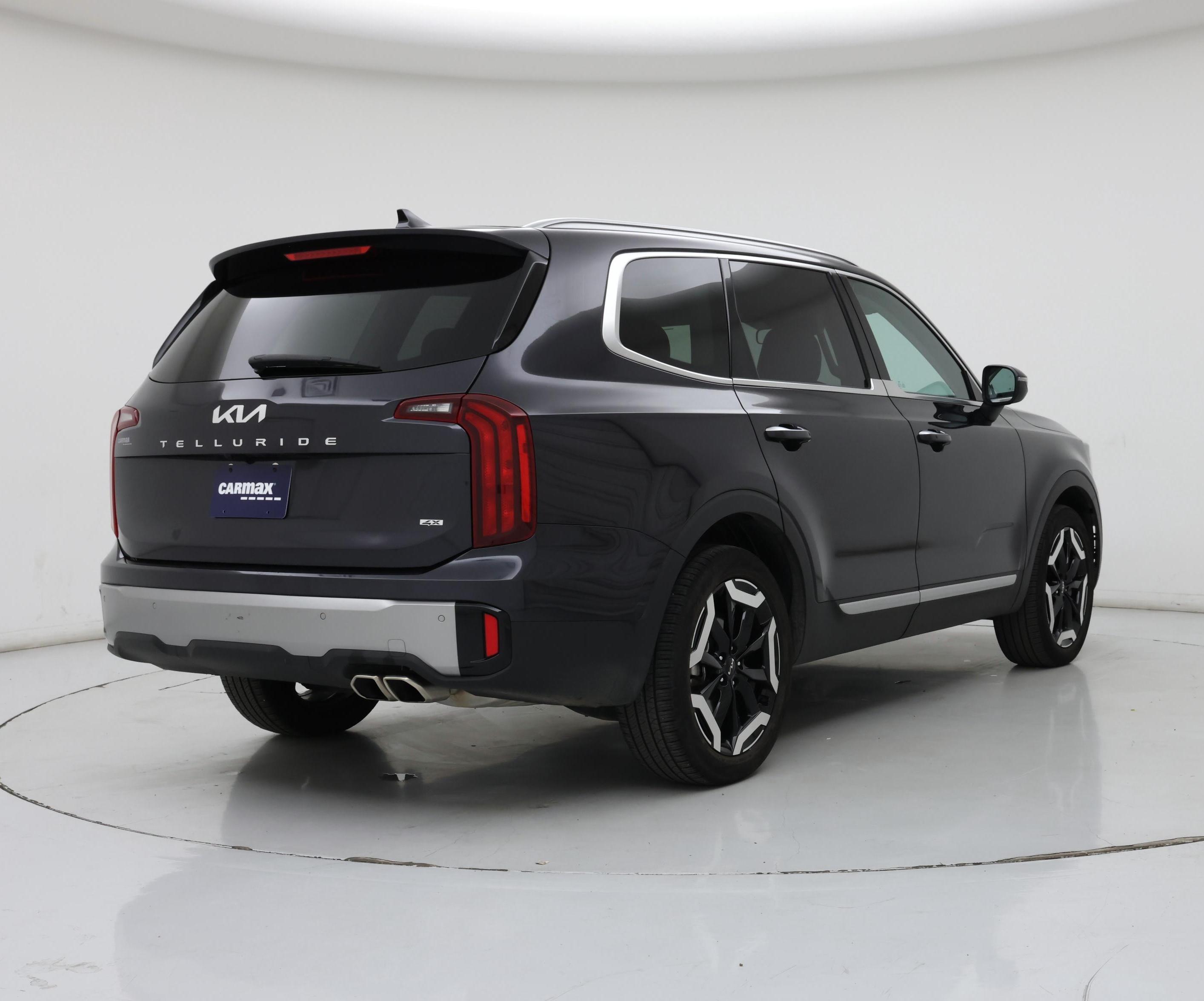 Thumbnail: 2025 Kia Telluride - 8