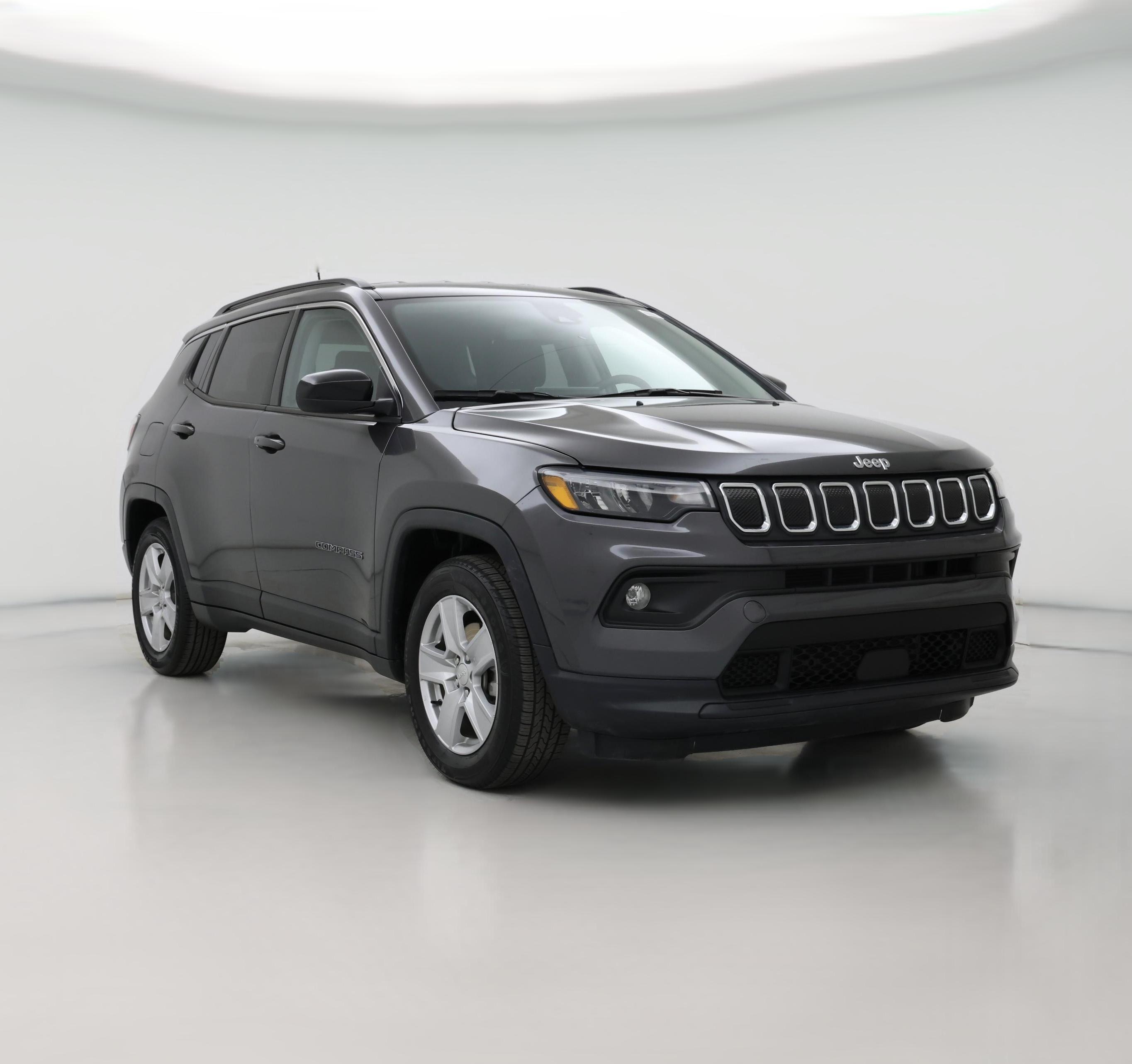 Thumbnail: 2022 Jeep Compass - 1