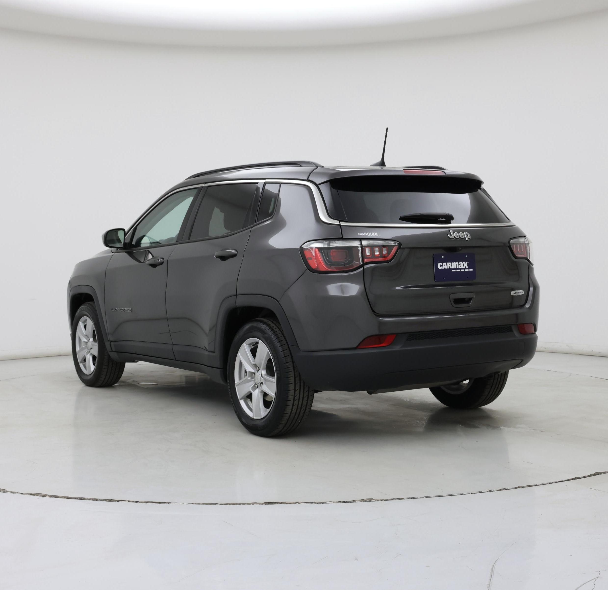 Thumbnail: 2022 Jeep Compass - 2