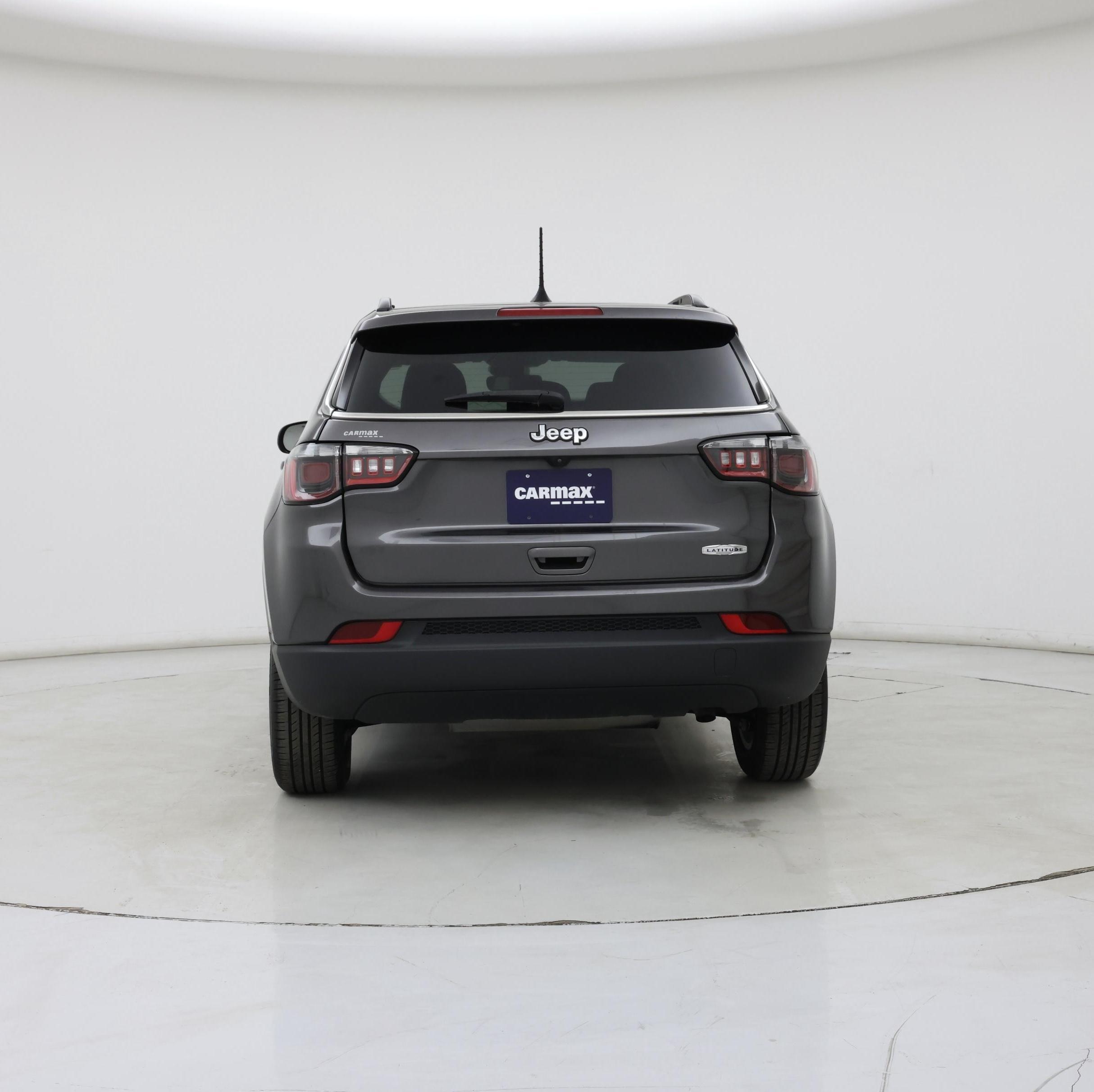 Thumbnail: 2022 Jeep Compass - 6