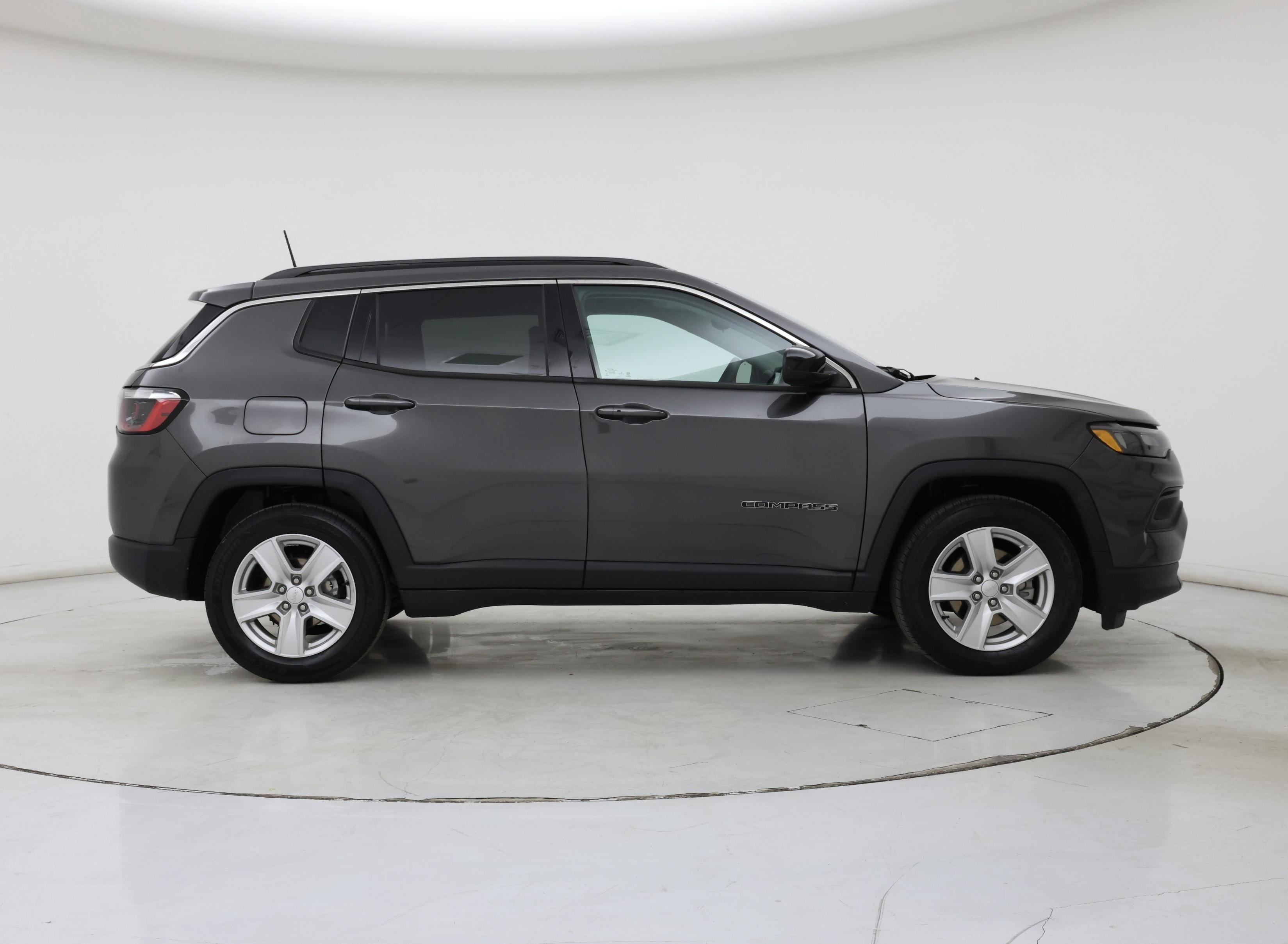 Thumbnail: 2022 Jeep Compass - 7