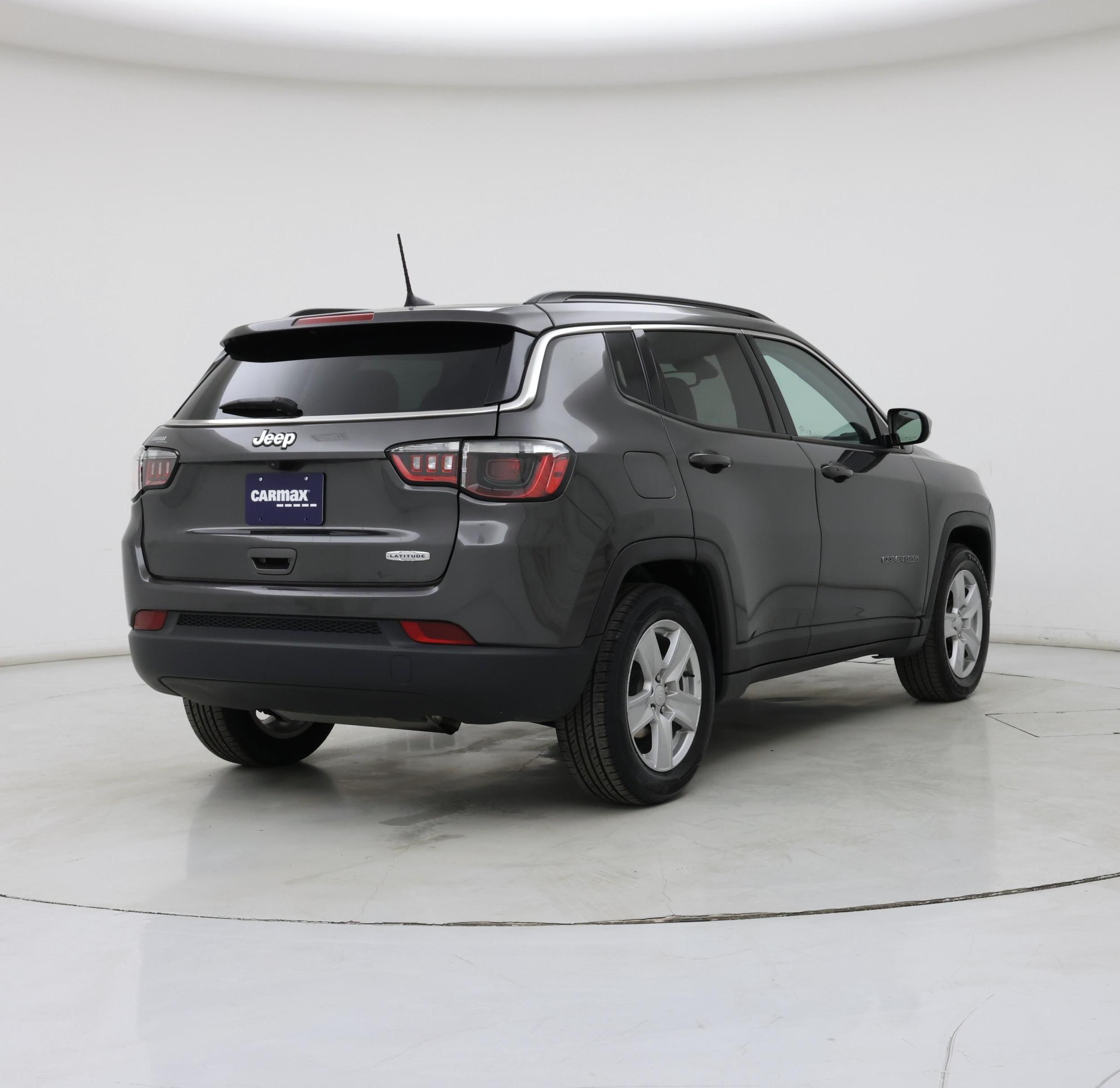 Thumbnail: 2022 Jeep Compass - 8