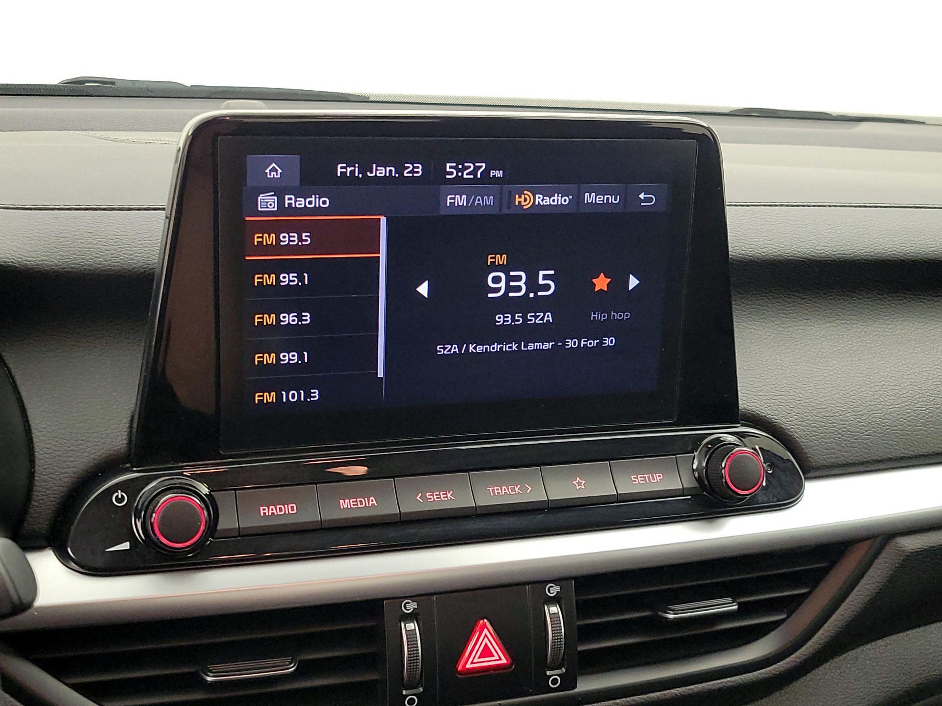 Thumbnail: 2024 Kia Forte - 15