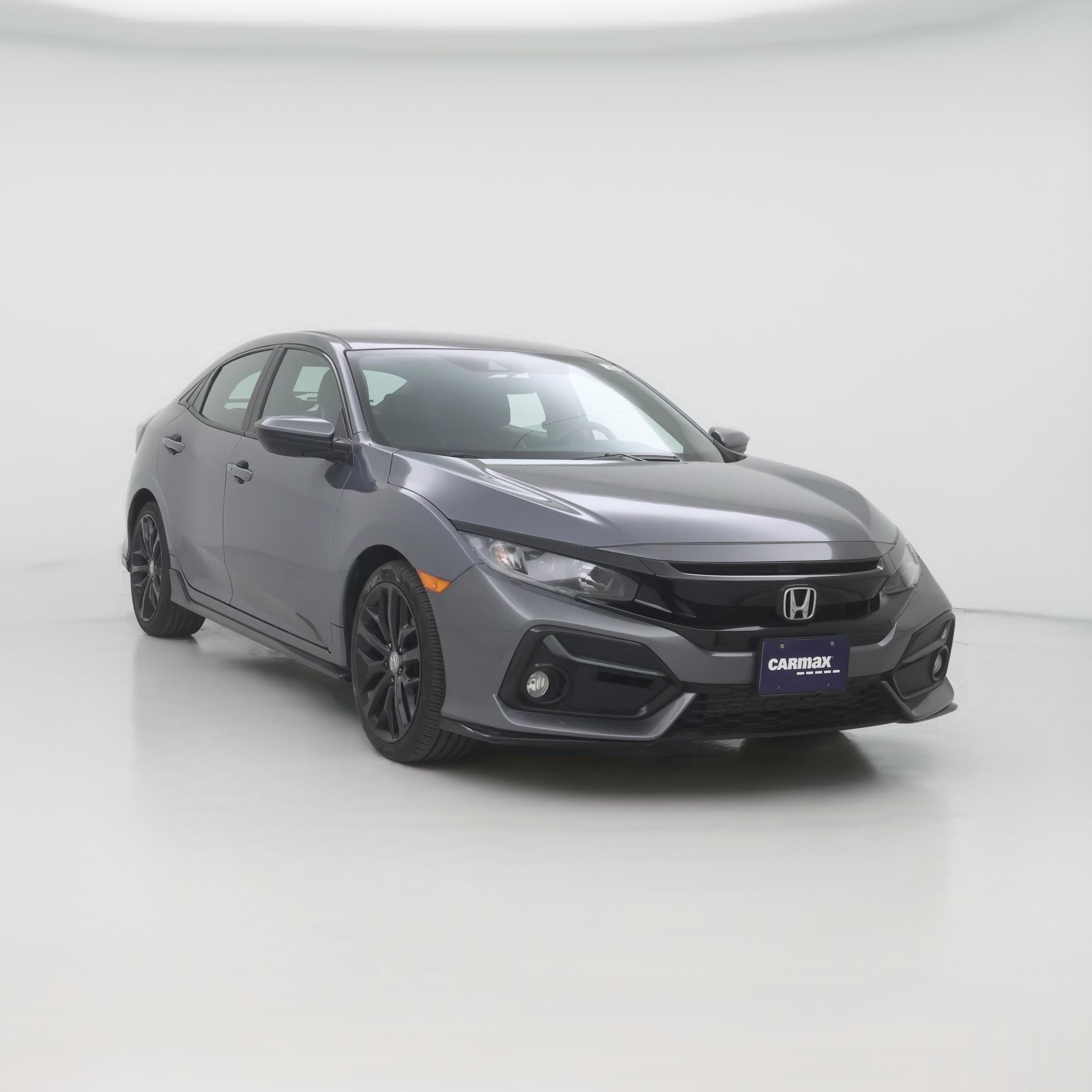 Thumbnail: 2021 Honda Civic - 1
